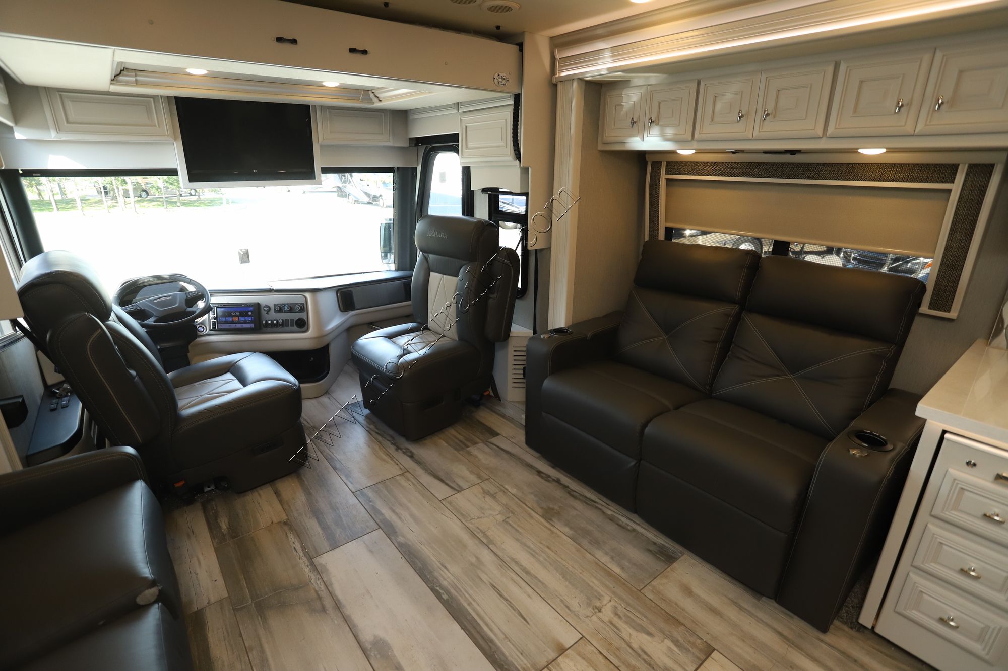 Used 2021 Holiday Rambler Armada 44LE Class A  For Sale