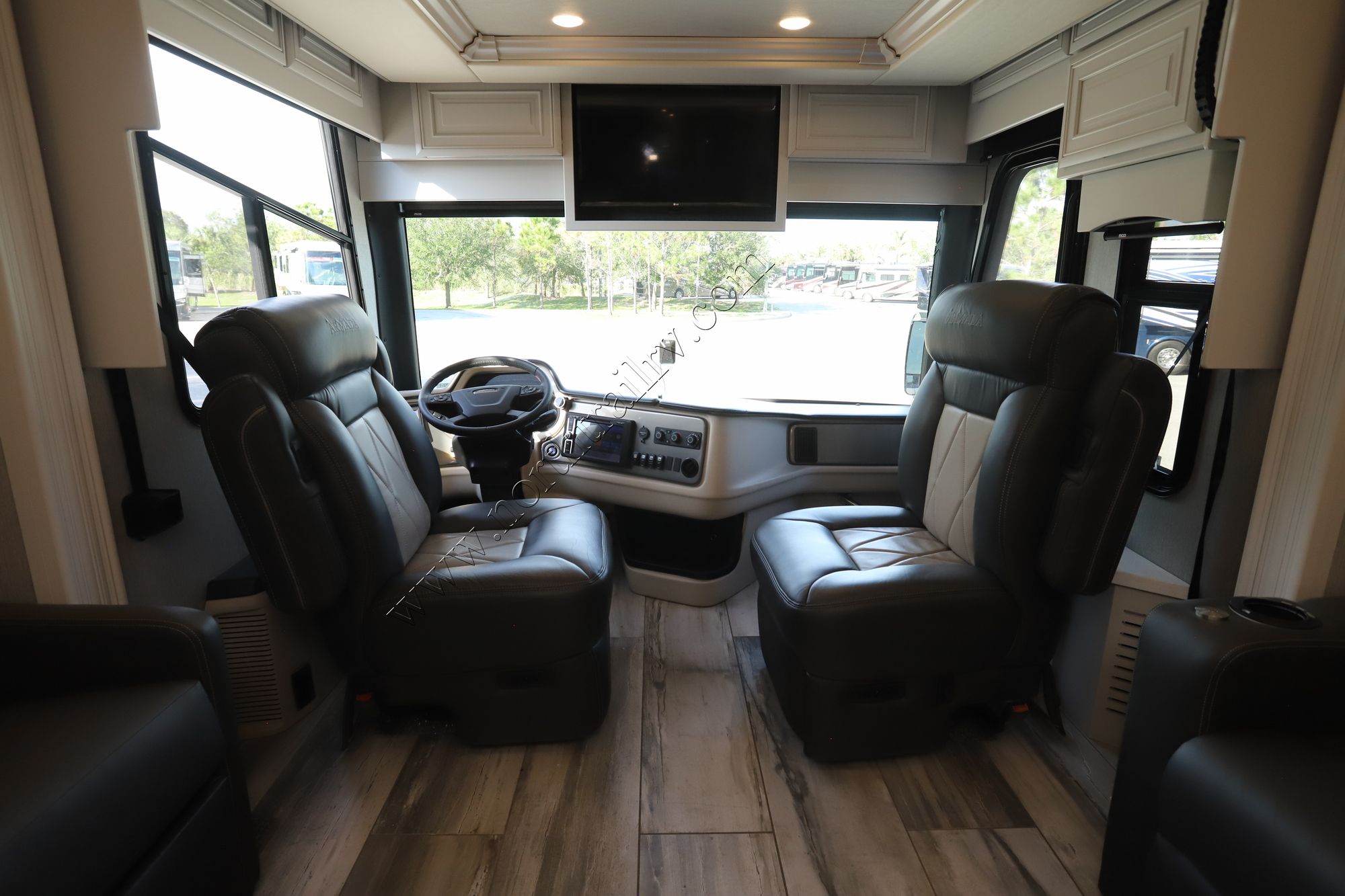 Used 2021 Holiday Rambler Armada 44LE Class A  For Sale