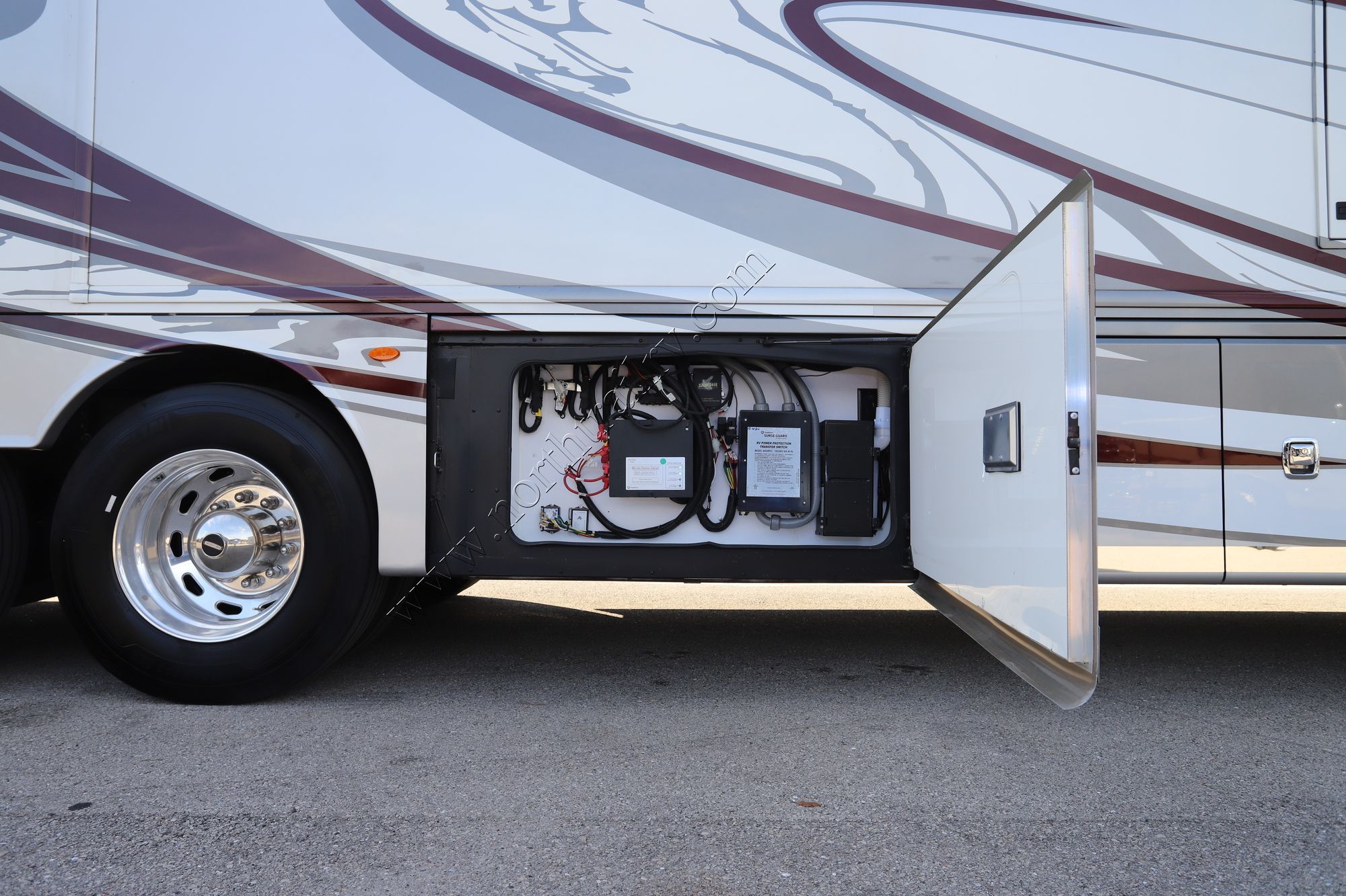 Used 2021 Holiday Rambler Armada 44LE Class A  For Sale