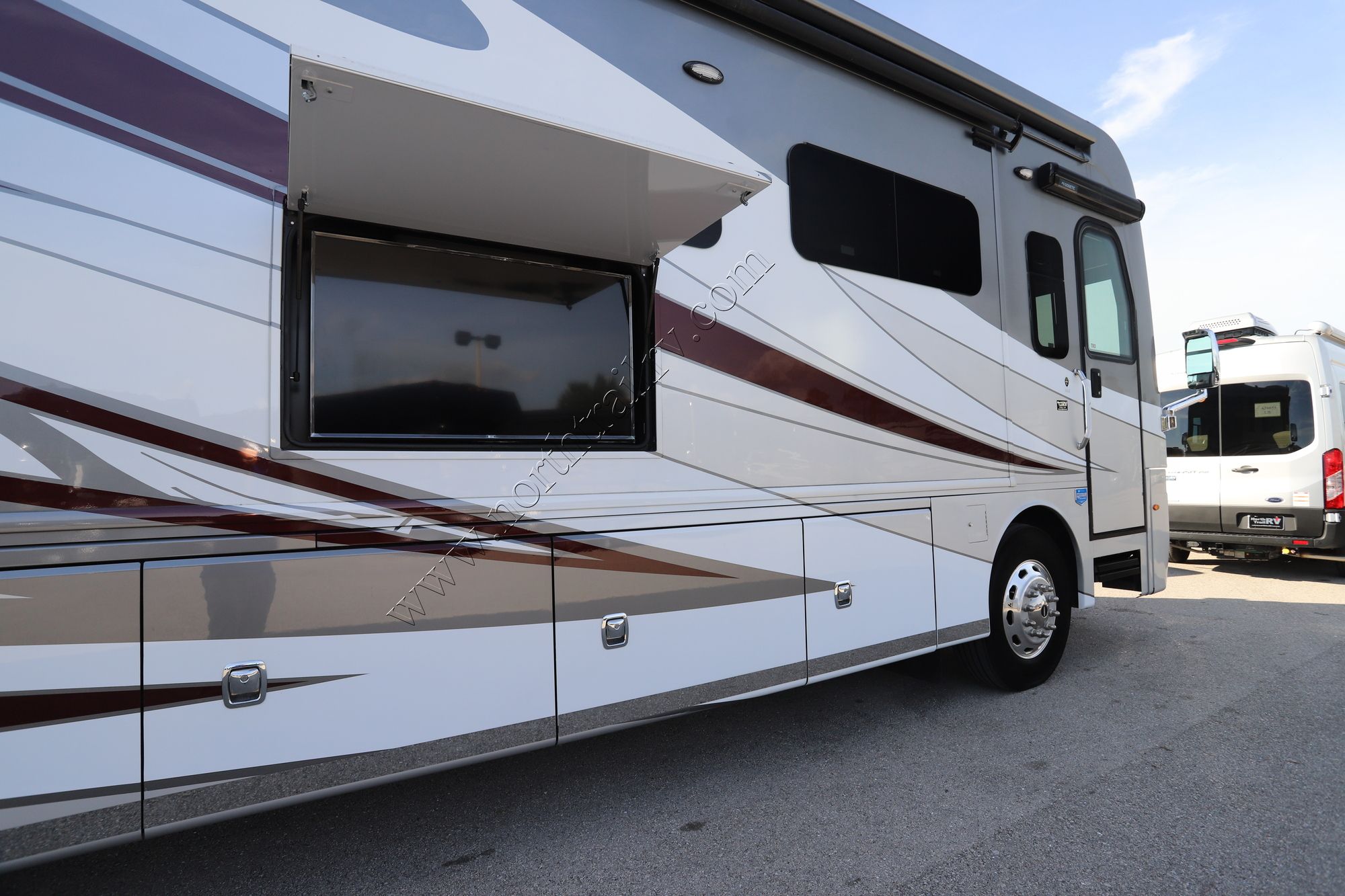 Used 2021 Holiday Rambler Armada 44LE Class A  For Sale