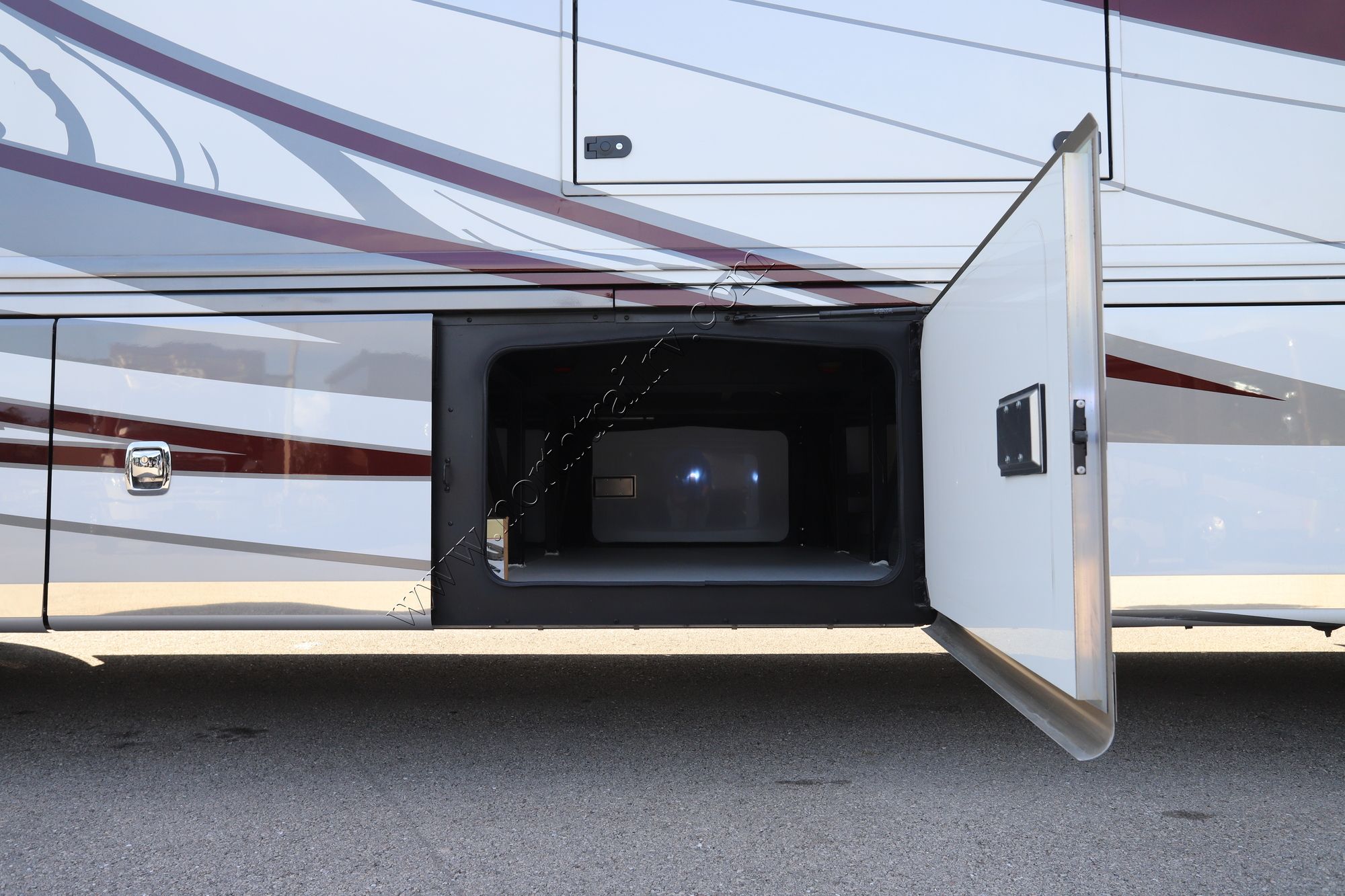 Used 2021 Holiday Rambler Armada 44LE Class A  For Sale