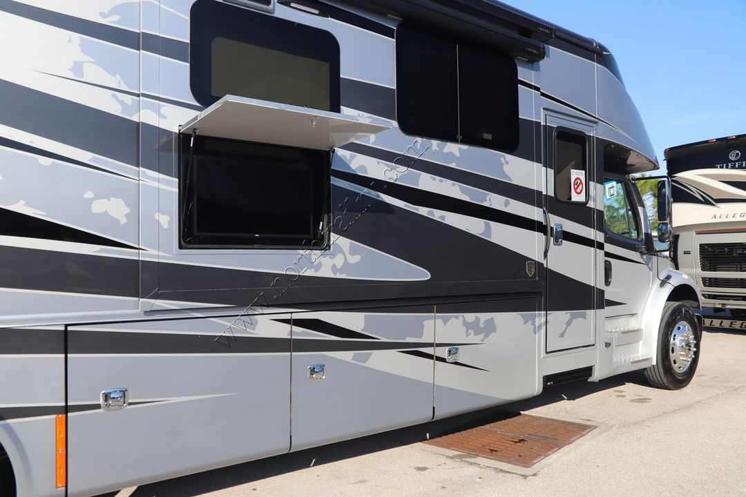 2023 Tiffin Motor Homes Allegro Bay 38AB 15263