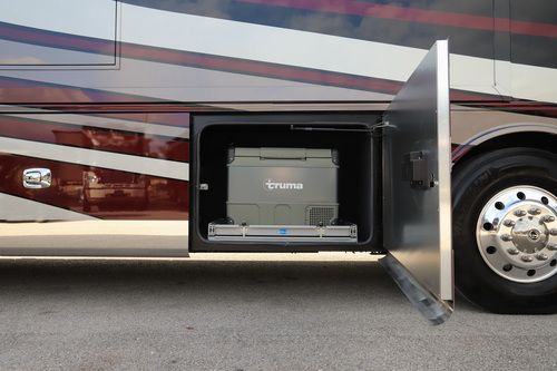 2023 Tiffin Motor Homes Allegro Bus 45OPP