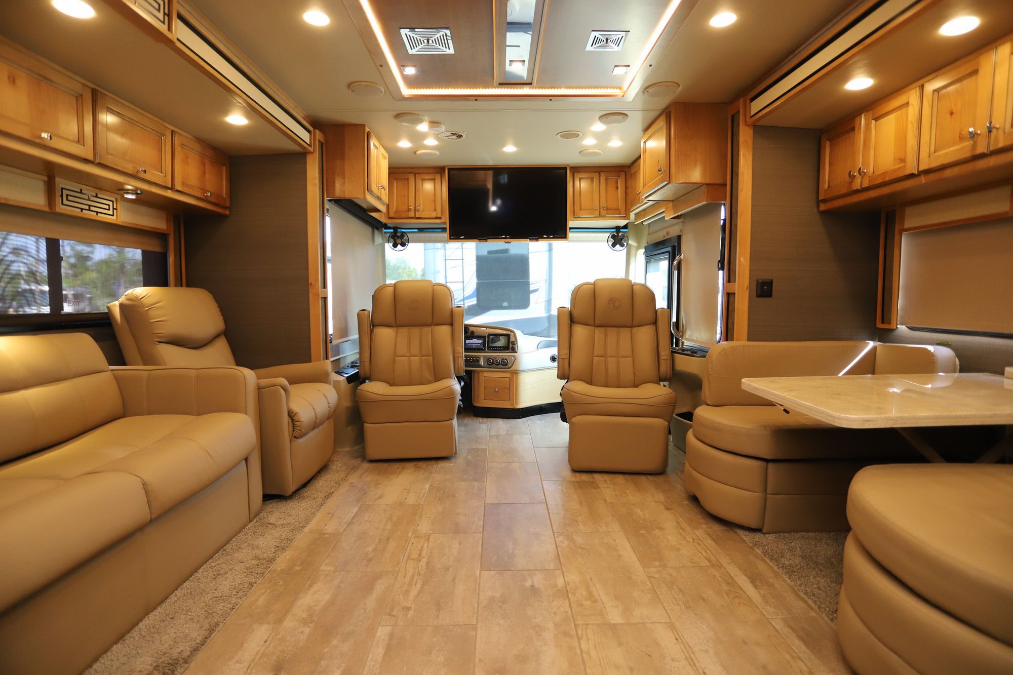 Used 2020 Tiffin Motor Homes Allegro Red 33AA Class A  For Sale