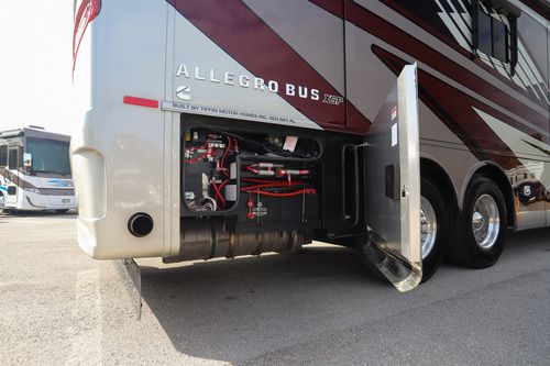 2023 Tiffin Motor Homes Allegro Bus 45OPP Class A