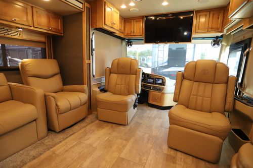 2020 Tiffin Motor Homes Allegro Red 33AA