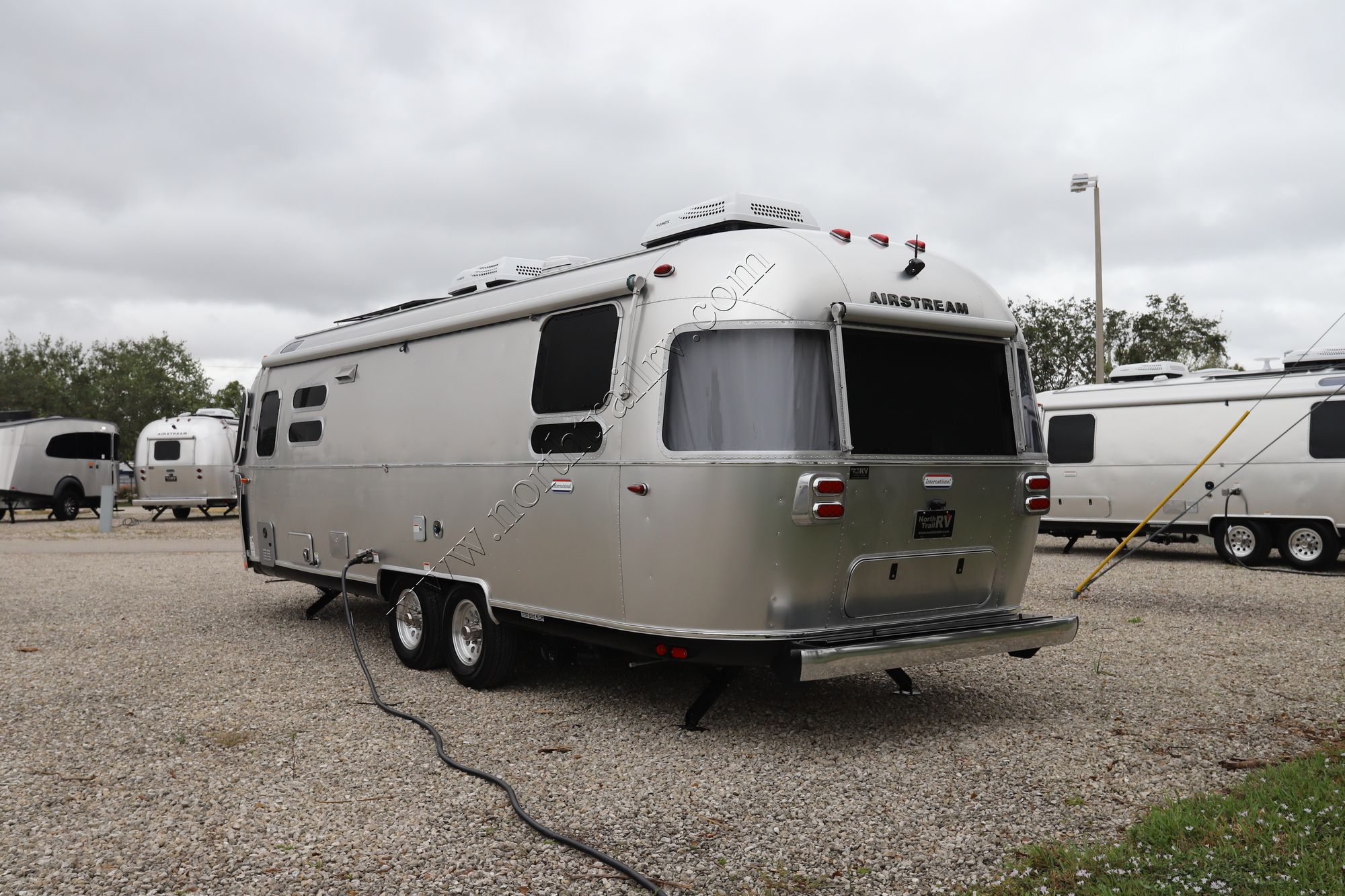 New 2023 Airstream International 28RB Travel Trailer  For Sale