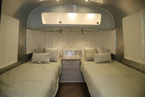 2023 Airstream International 27FB Travel Trailer