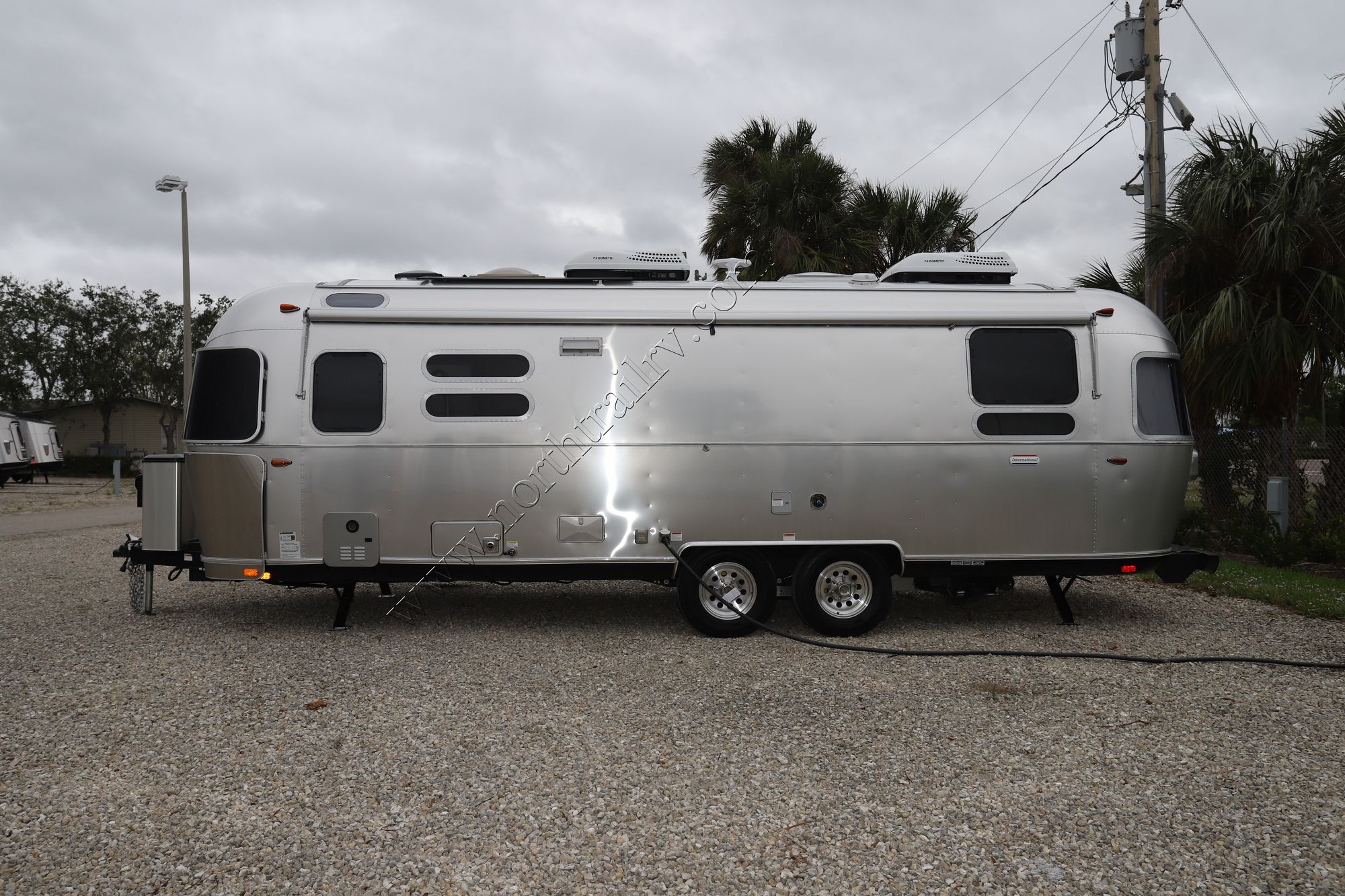 New 2023 Airstream International 28RB Travel Trailer  For Sale