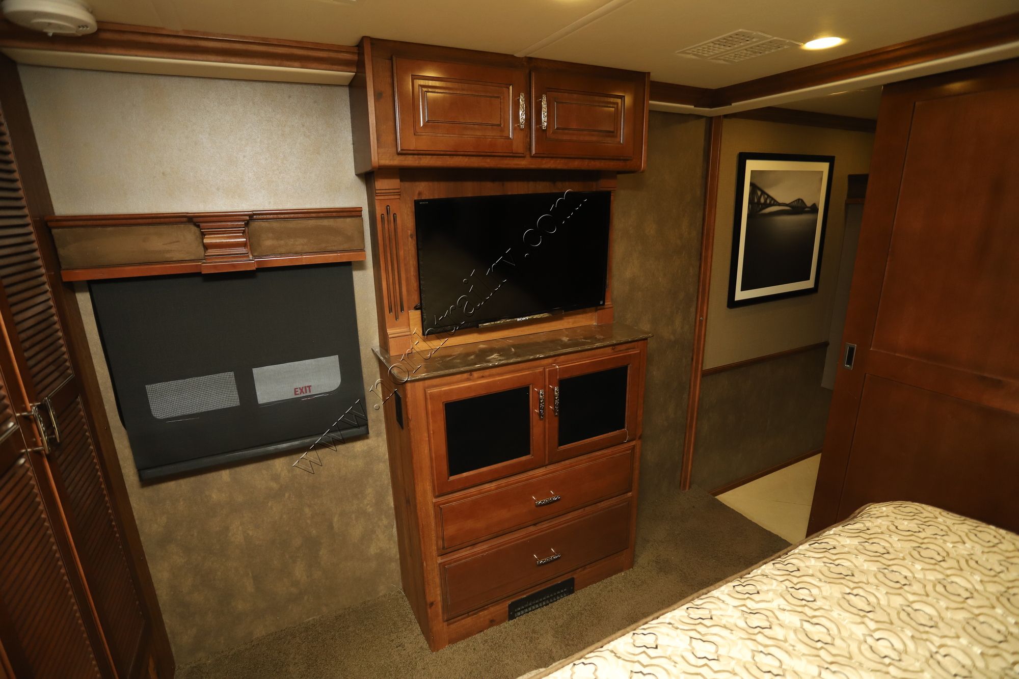 Used 2014 Fleetwood Discovery 40X Class A  For Sale