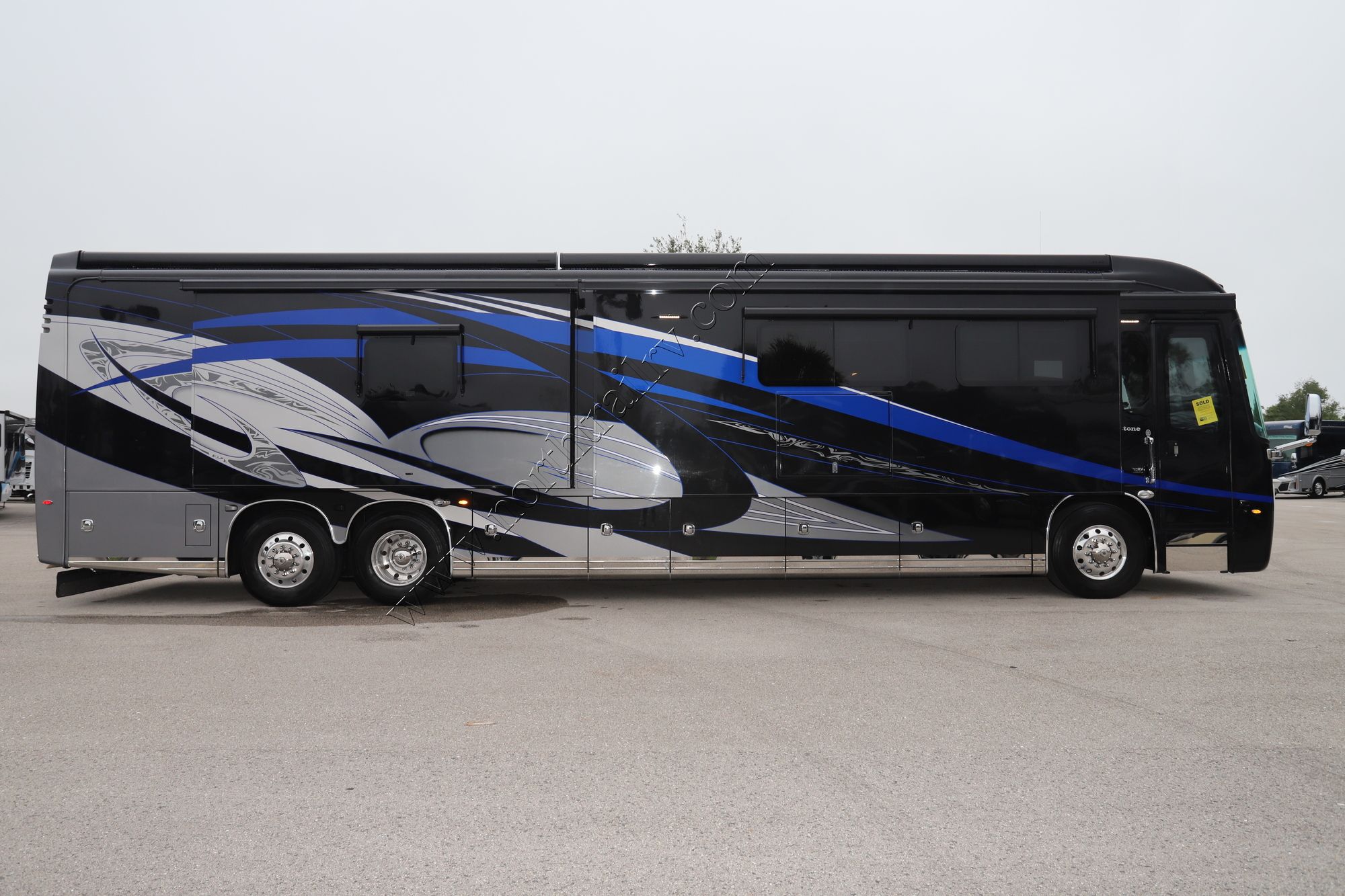 Used 2018 Entegra Cornerstone 45F Class A  For Sale