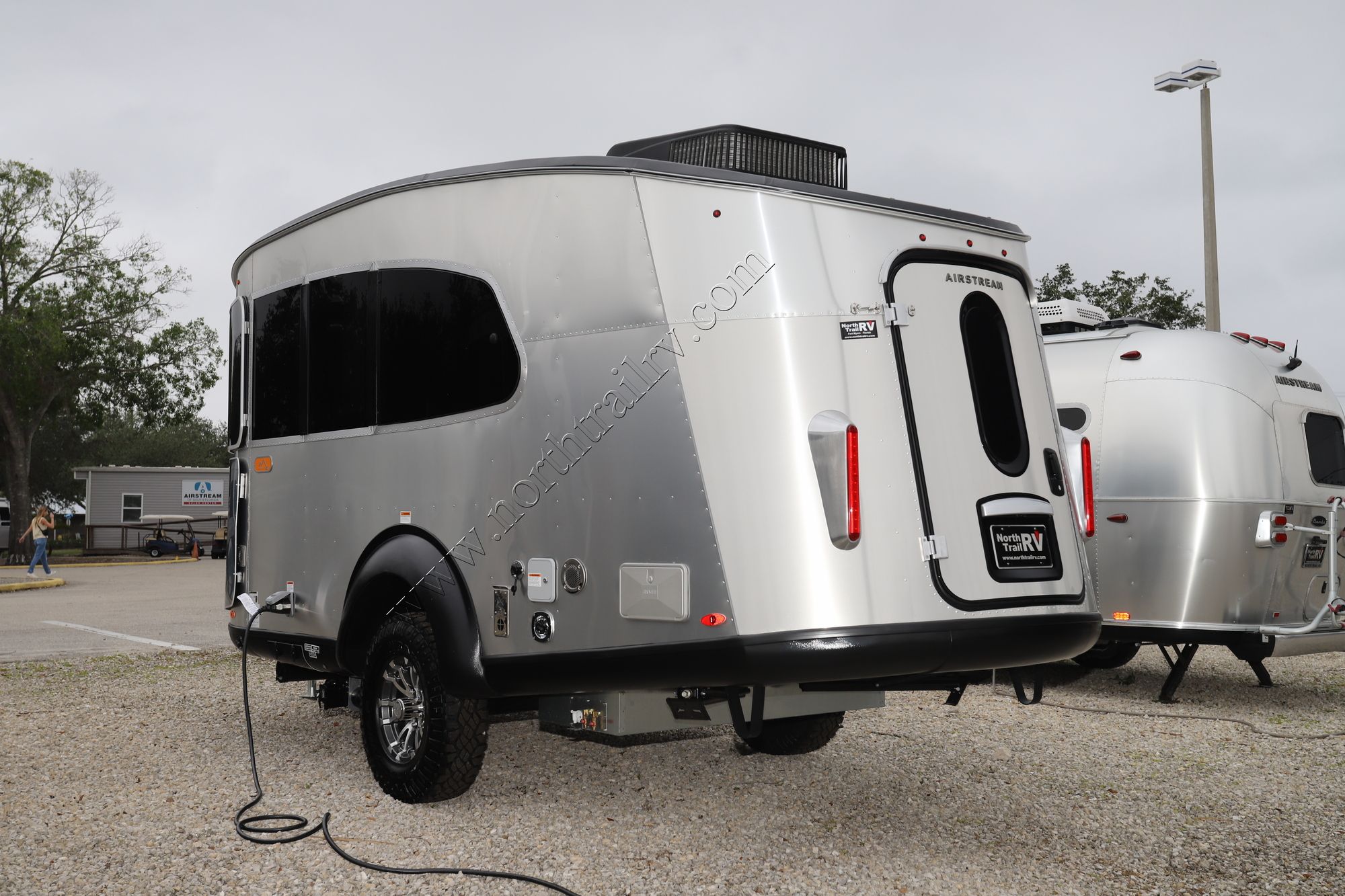 New 2023 Airstream Basecamp 20X Travel Trailer  For Sale