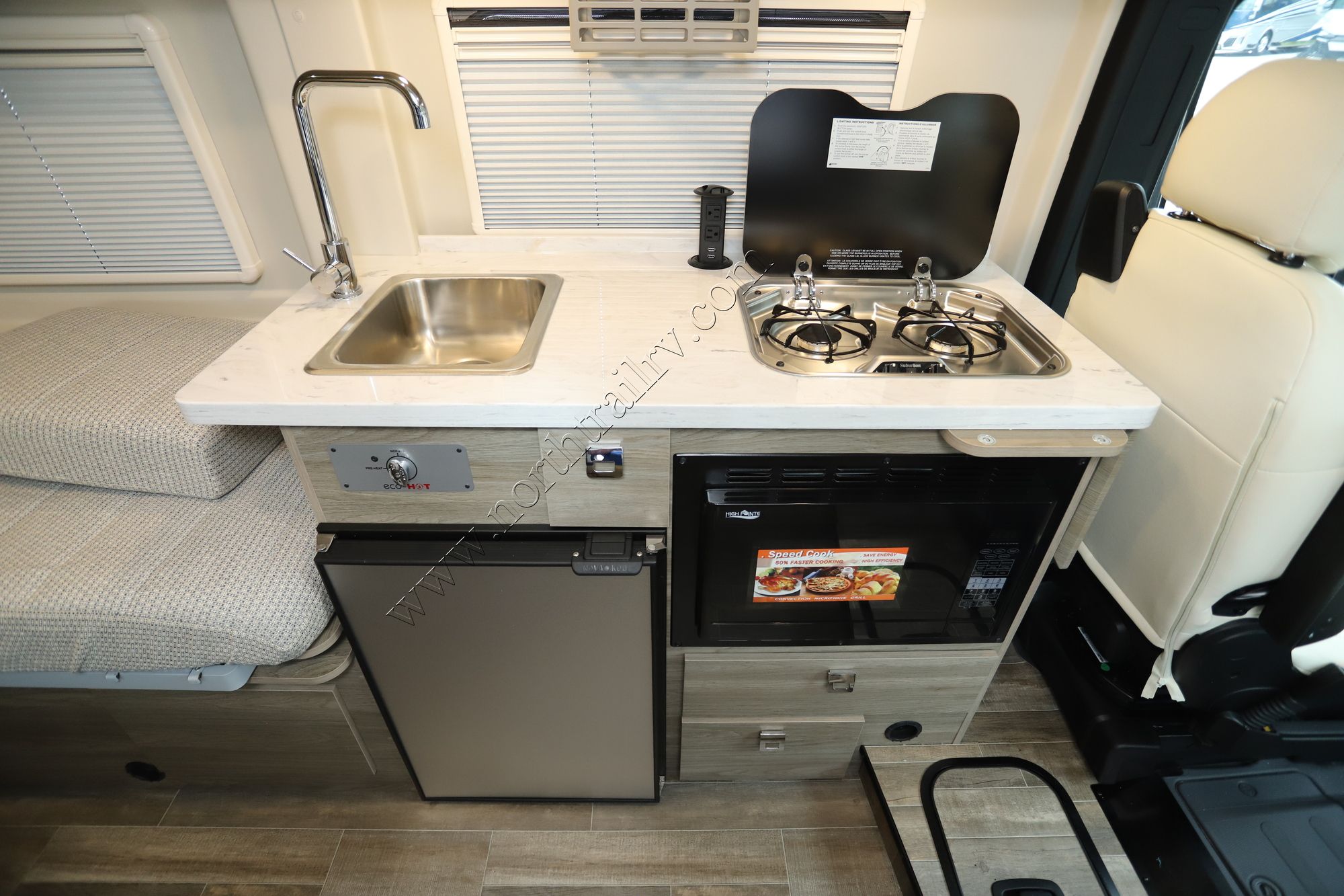 New 2023 Winnebago Travato 259K Class B  For Sale