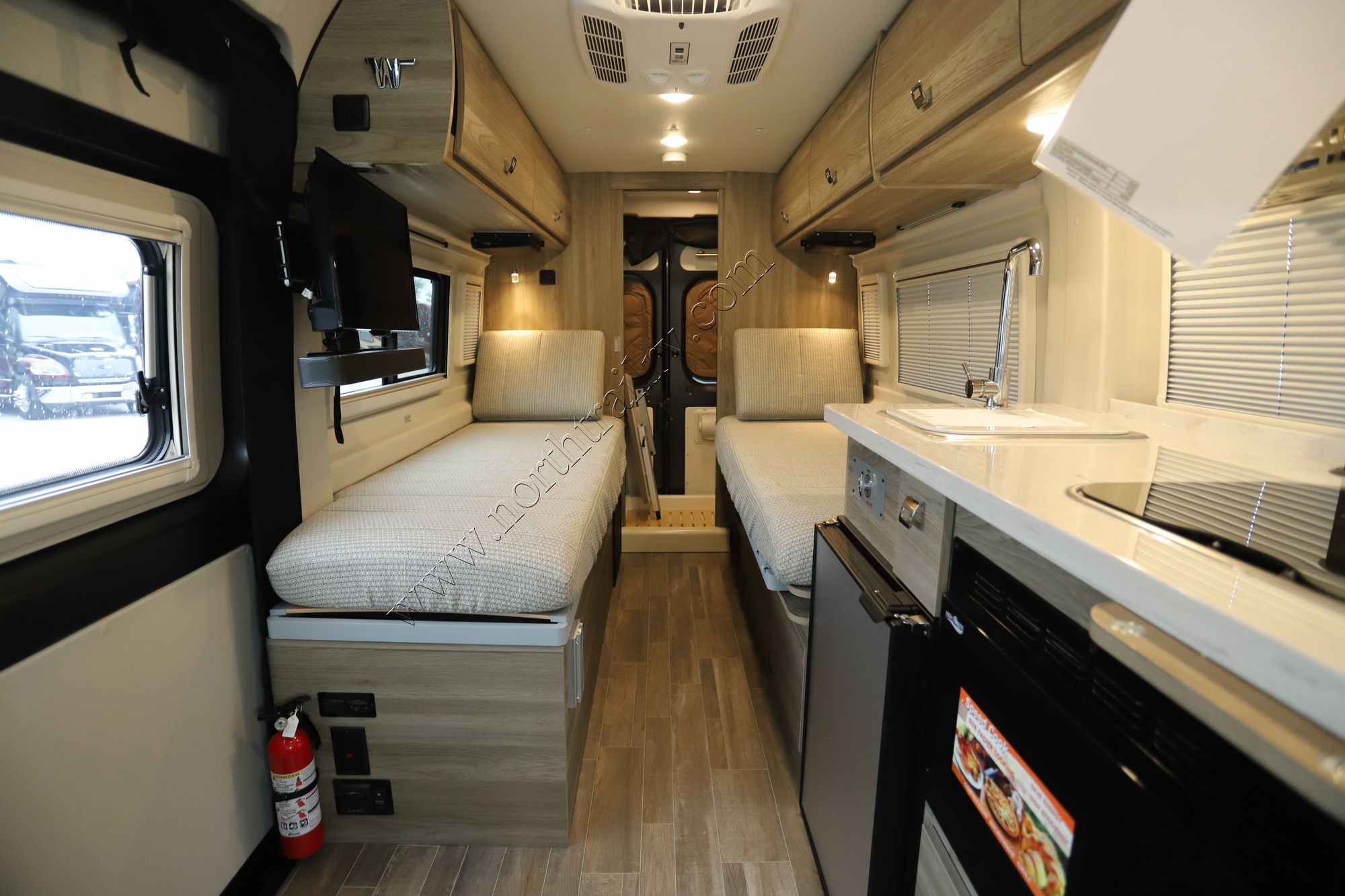 New 2023 Winnebago Travato 259K Class B  For Sale