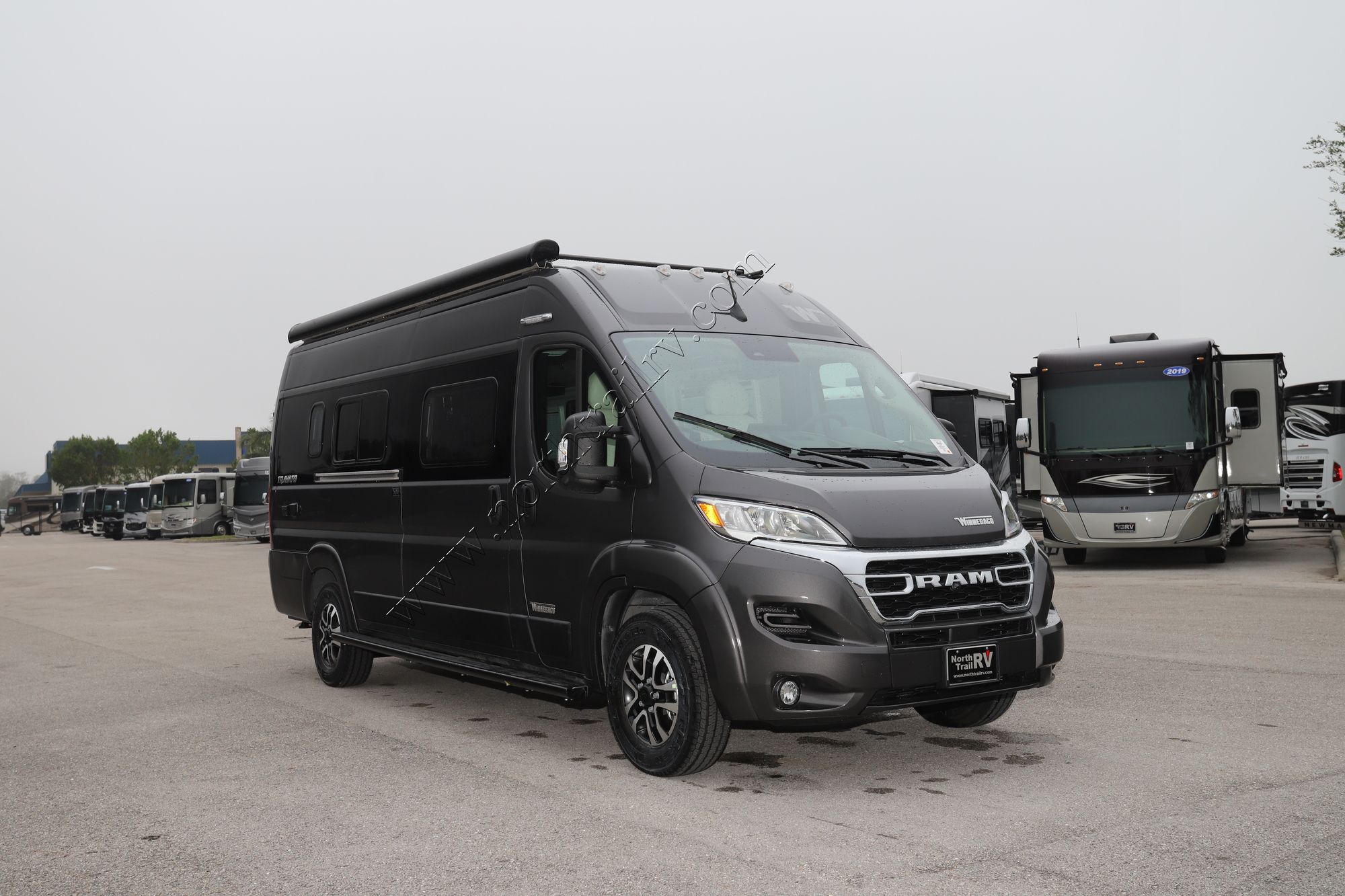 New 2023 Winnebago Travato 259K Class B  For Sale