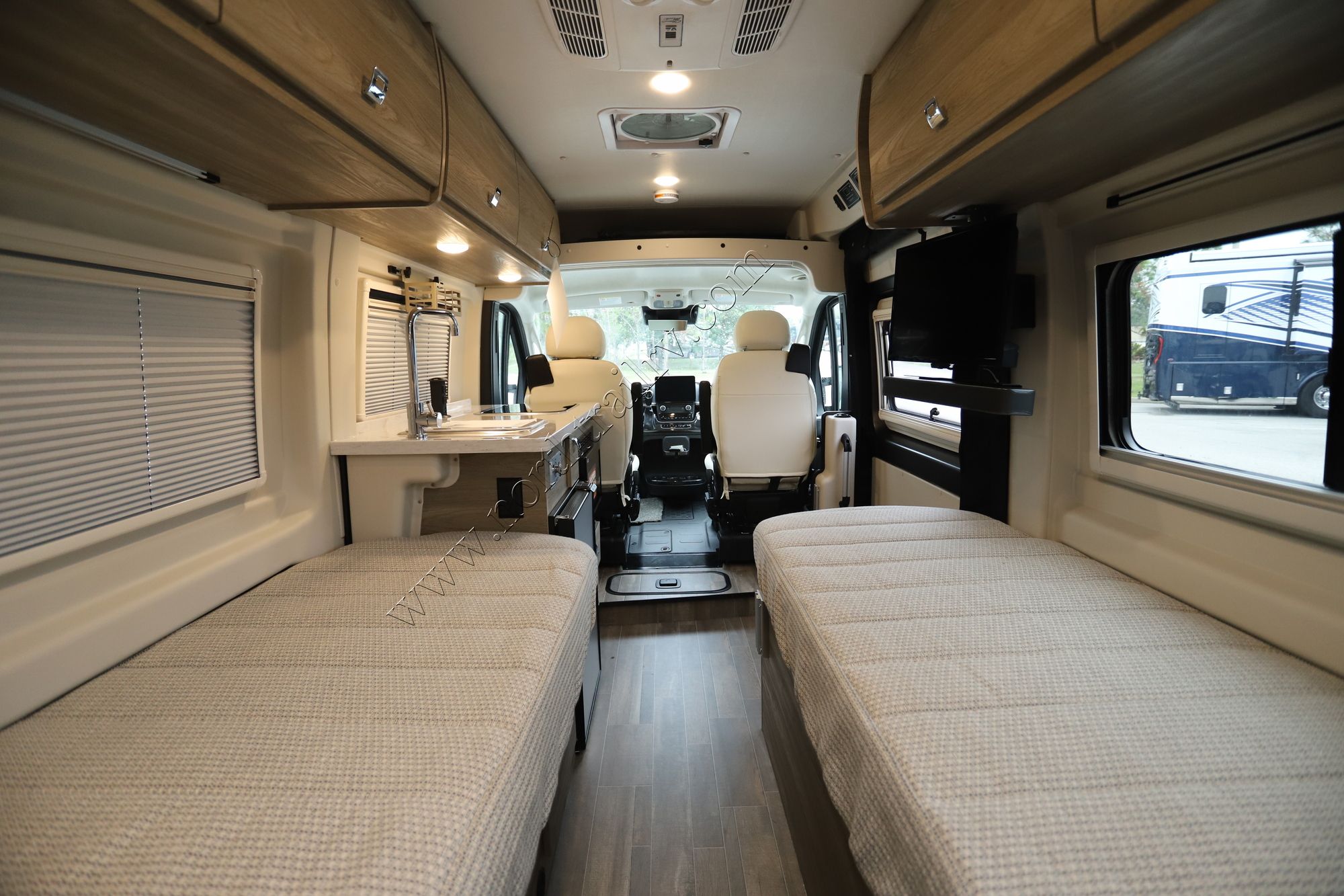 New 2023 Winnebago Travato 259K Class B  For Sale