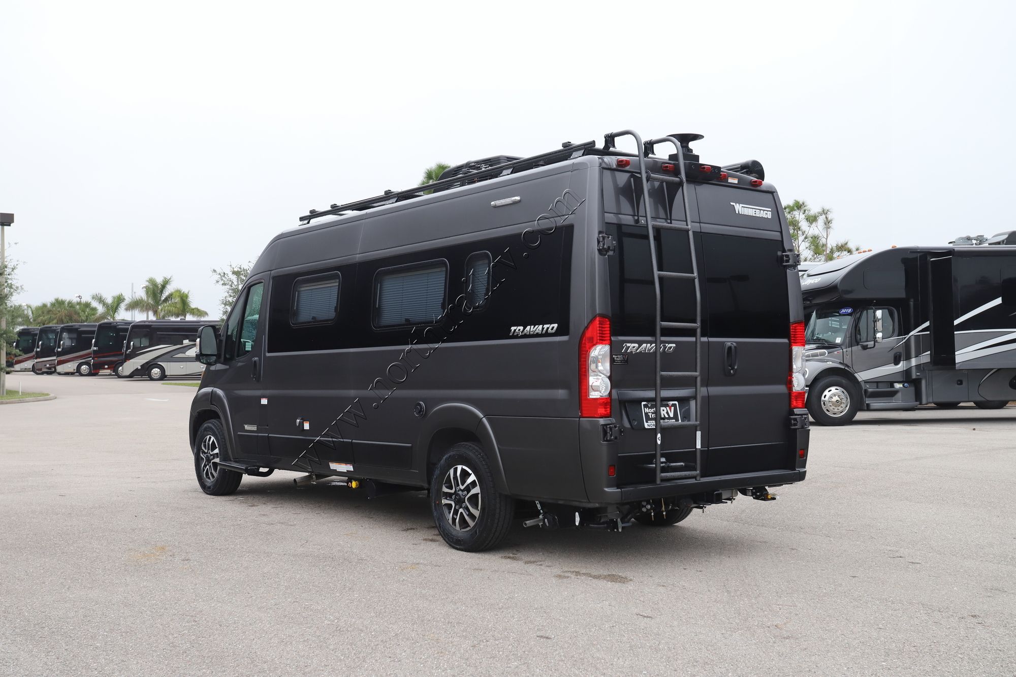 New 2023 Winnebago Travato 259K Class B  For Sale