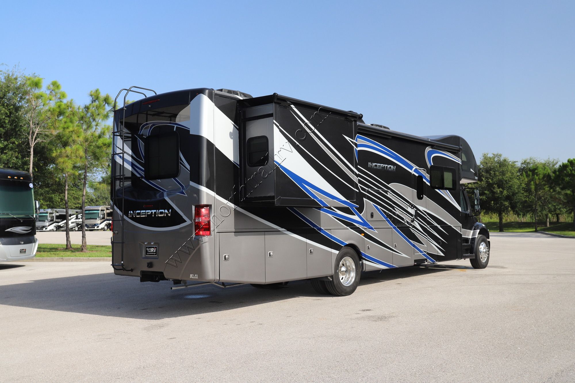 New 2023 Thor Inception 38BX Super C  For Sale