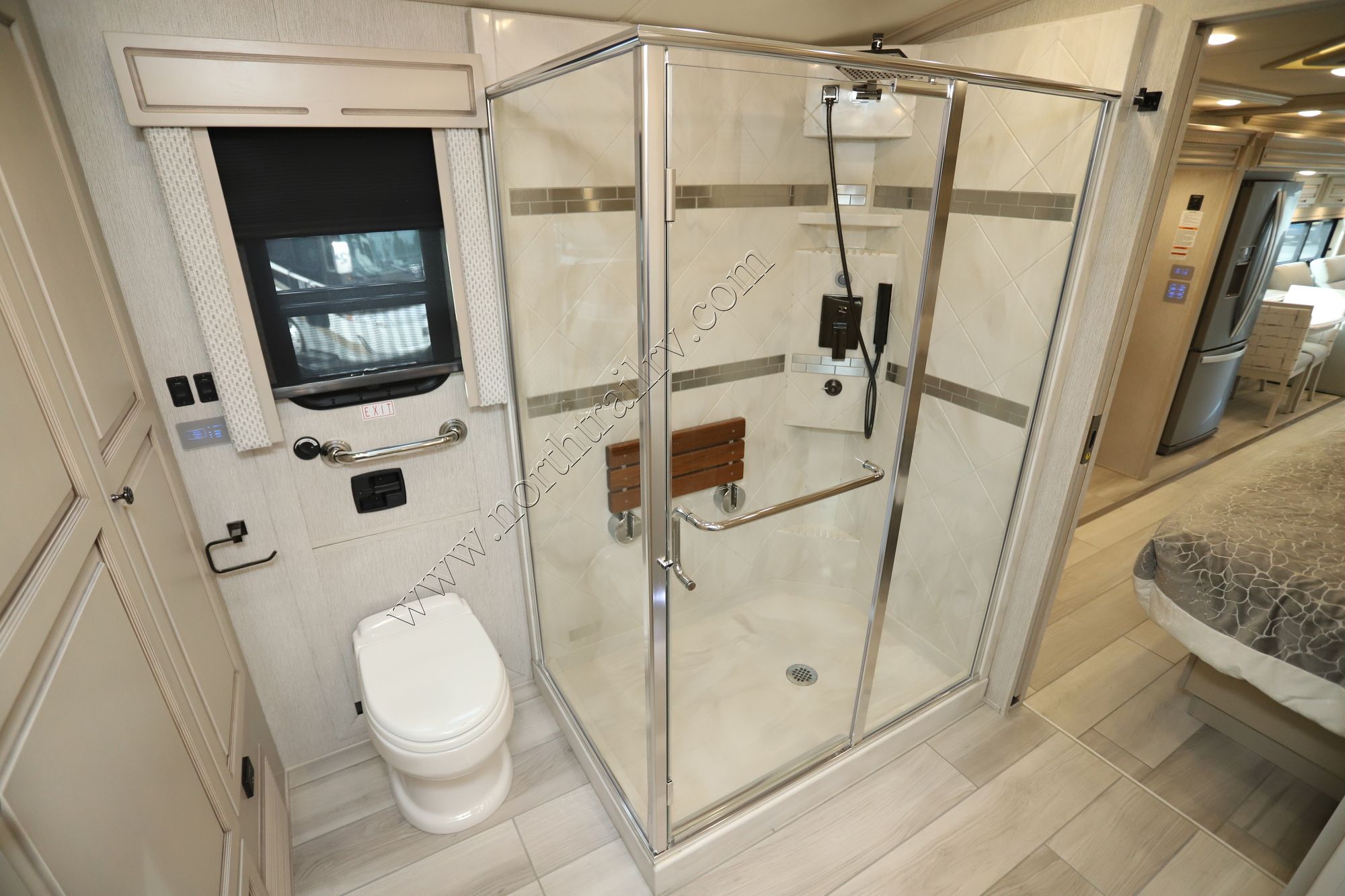 Used 2022 Newmar Dutch Star 4369 Class A  For Sale