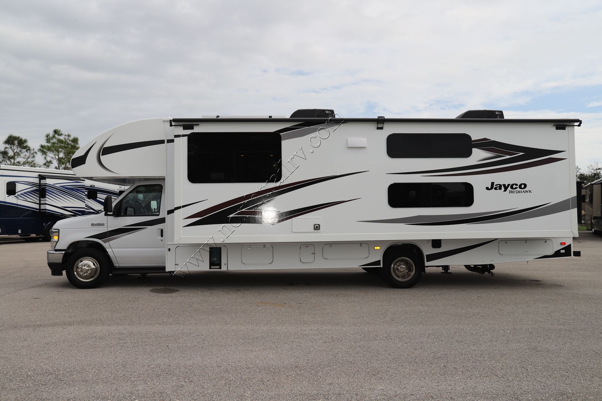 New 2023 Jayco Redhawk 31F Class C  For Sale