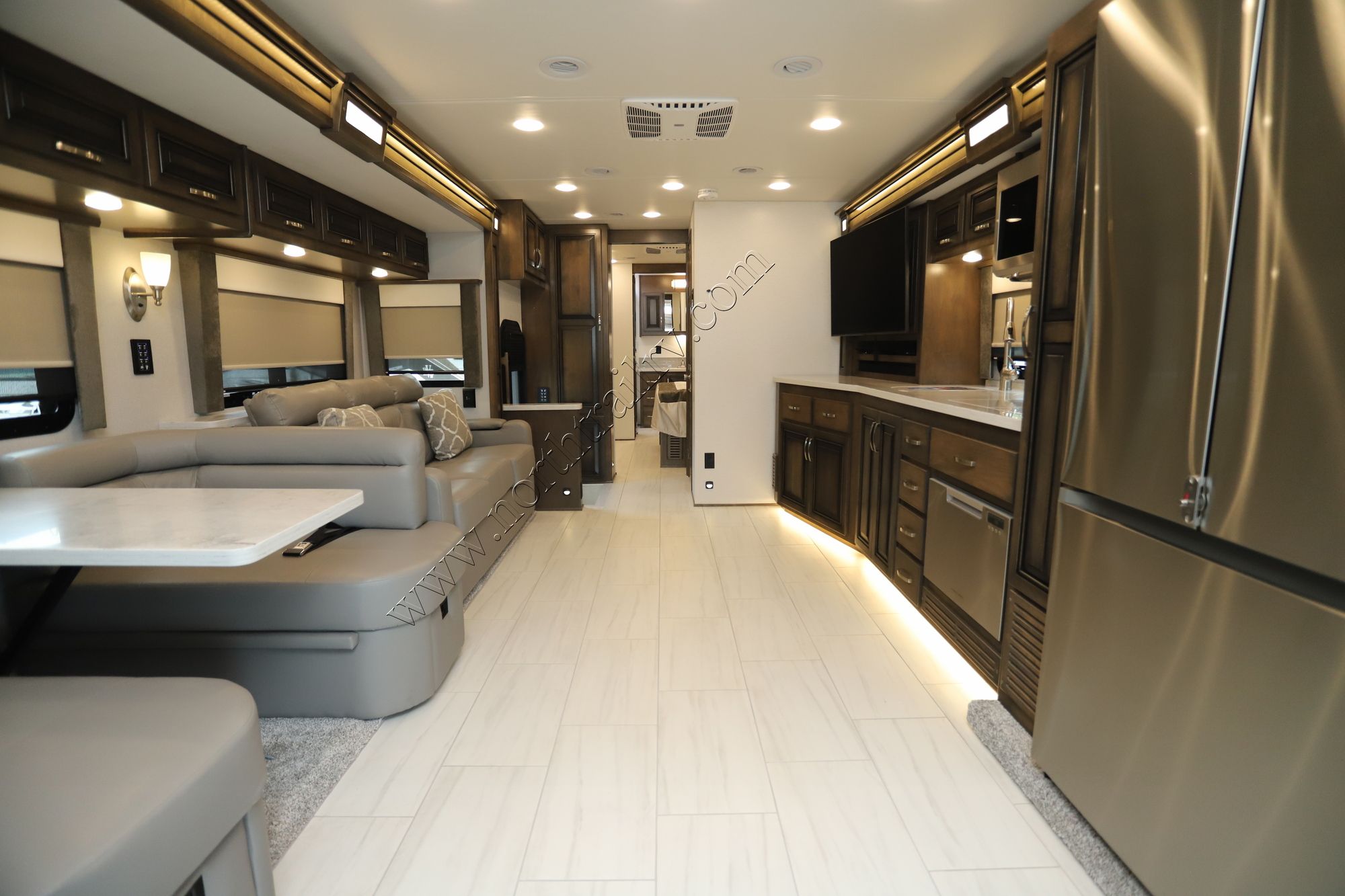 New 2023 Renegade Rv Explorer 40ERB Super C  For Sale