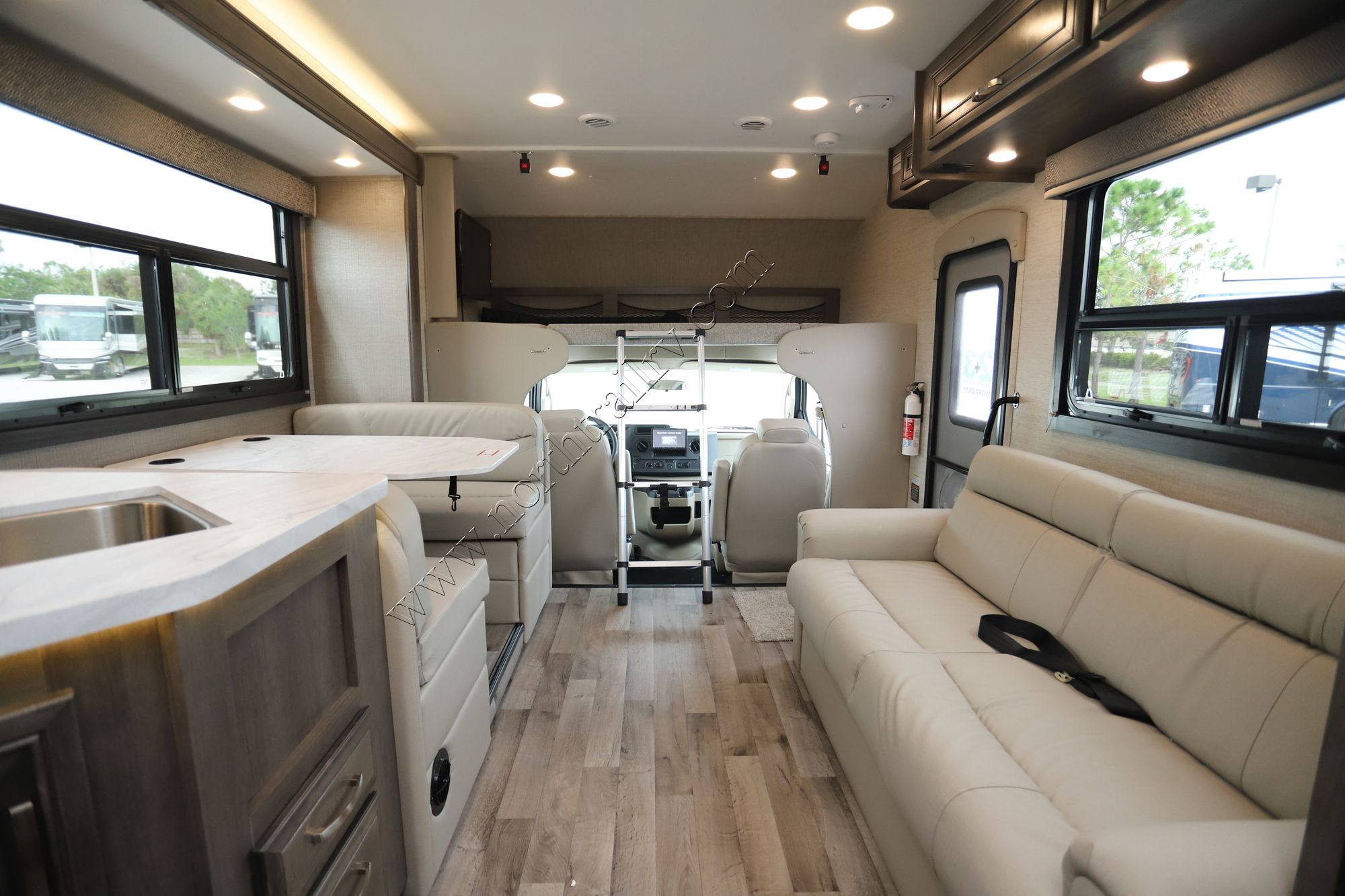 New 2023 Jayco Redhawk 31F Class C  For Sale