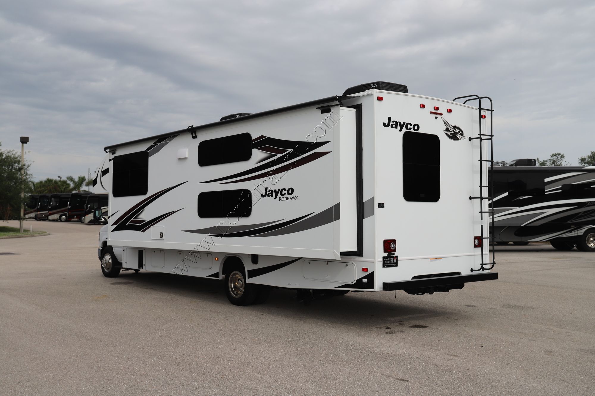 New 2023 Jayco Redhawk 31F Class C  For Sale