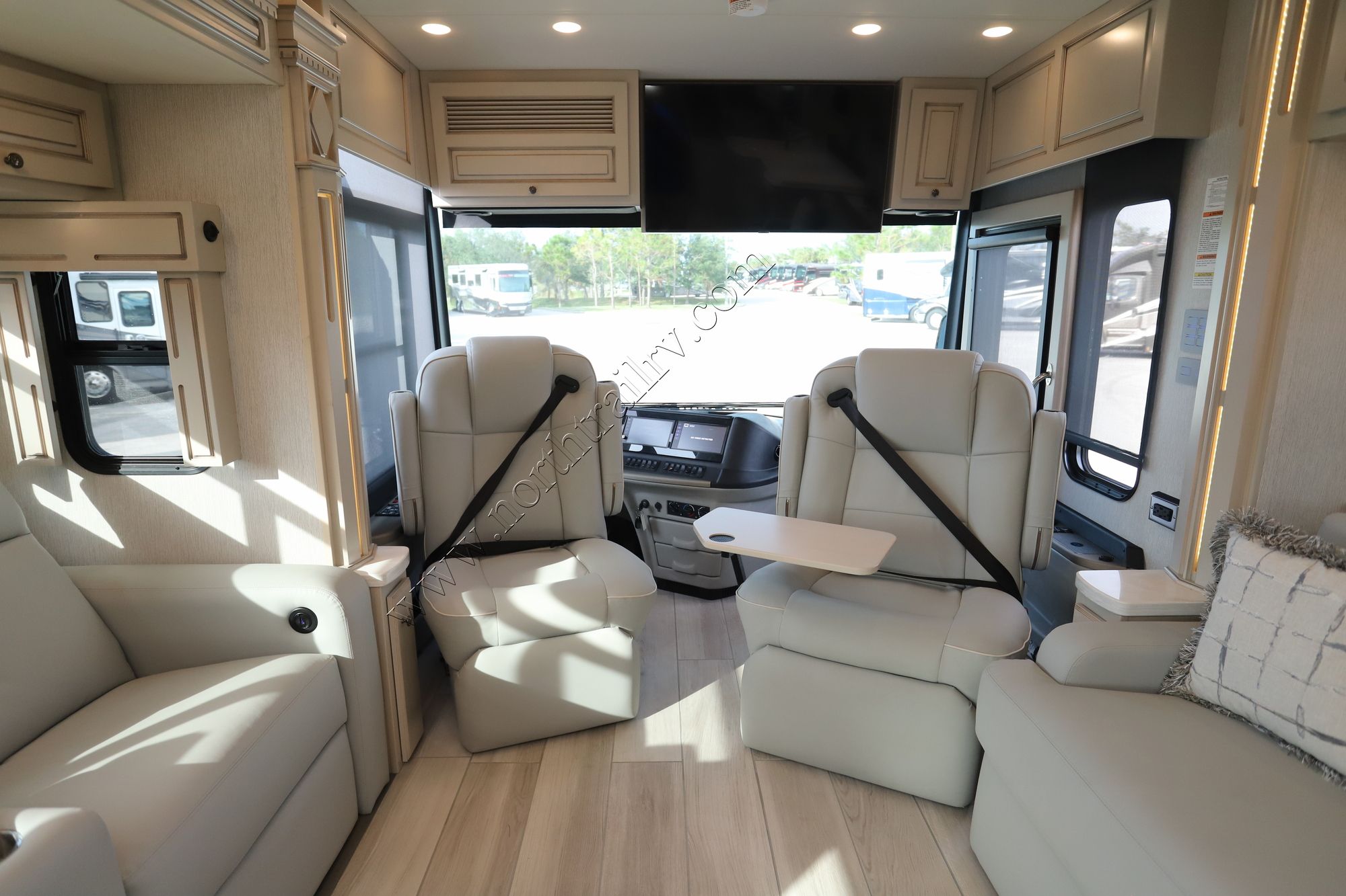 Used 2022 Newmar Dutch Star 4369 Class A  For Sale