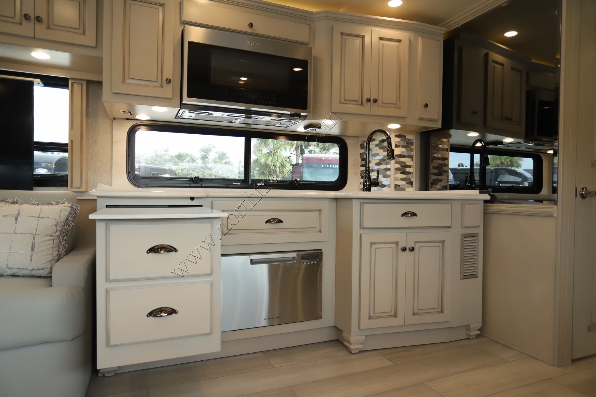 Used 2022 Newmar Dutch Star 4369 Class A  For Sale