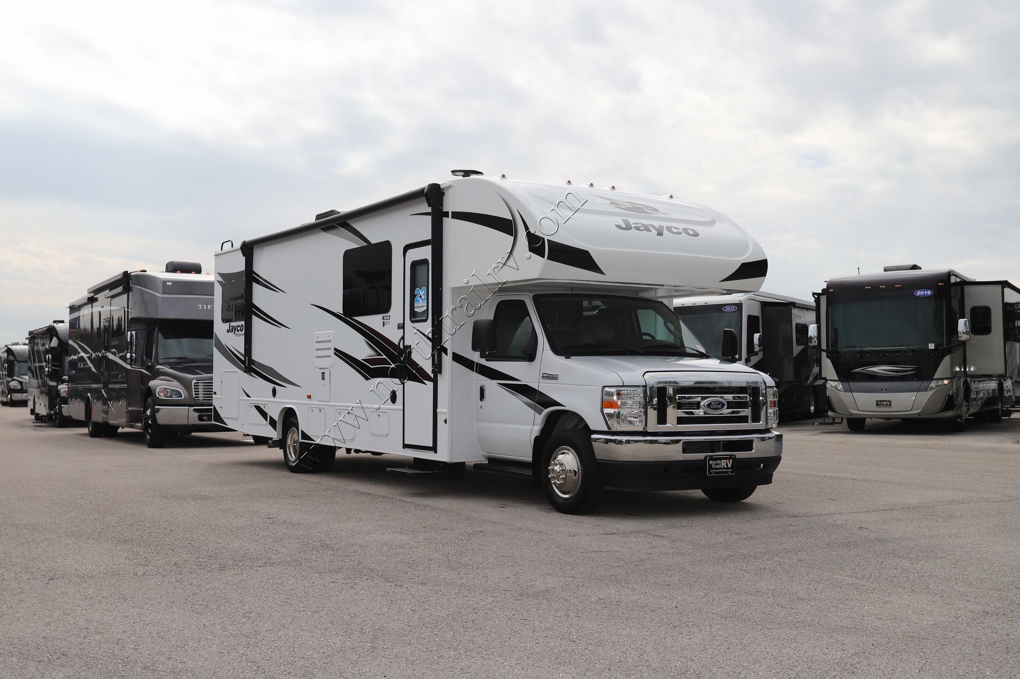 New 2023 Jayco Redhawk 31F Class C  For Sale