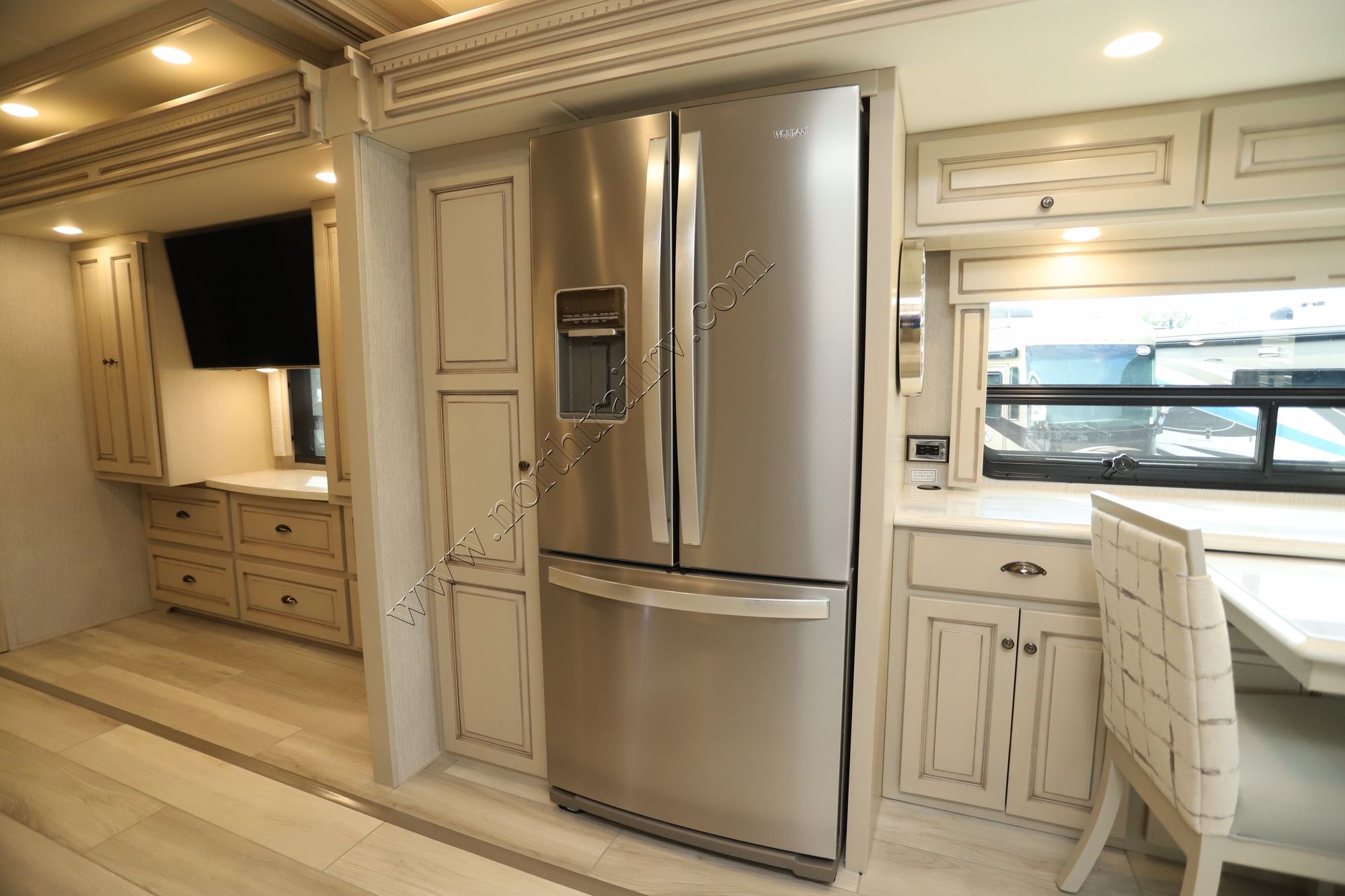 Used 2022 Newmar Dutch Star 4369 Class A  For Sale