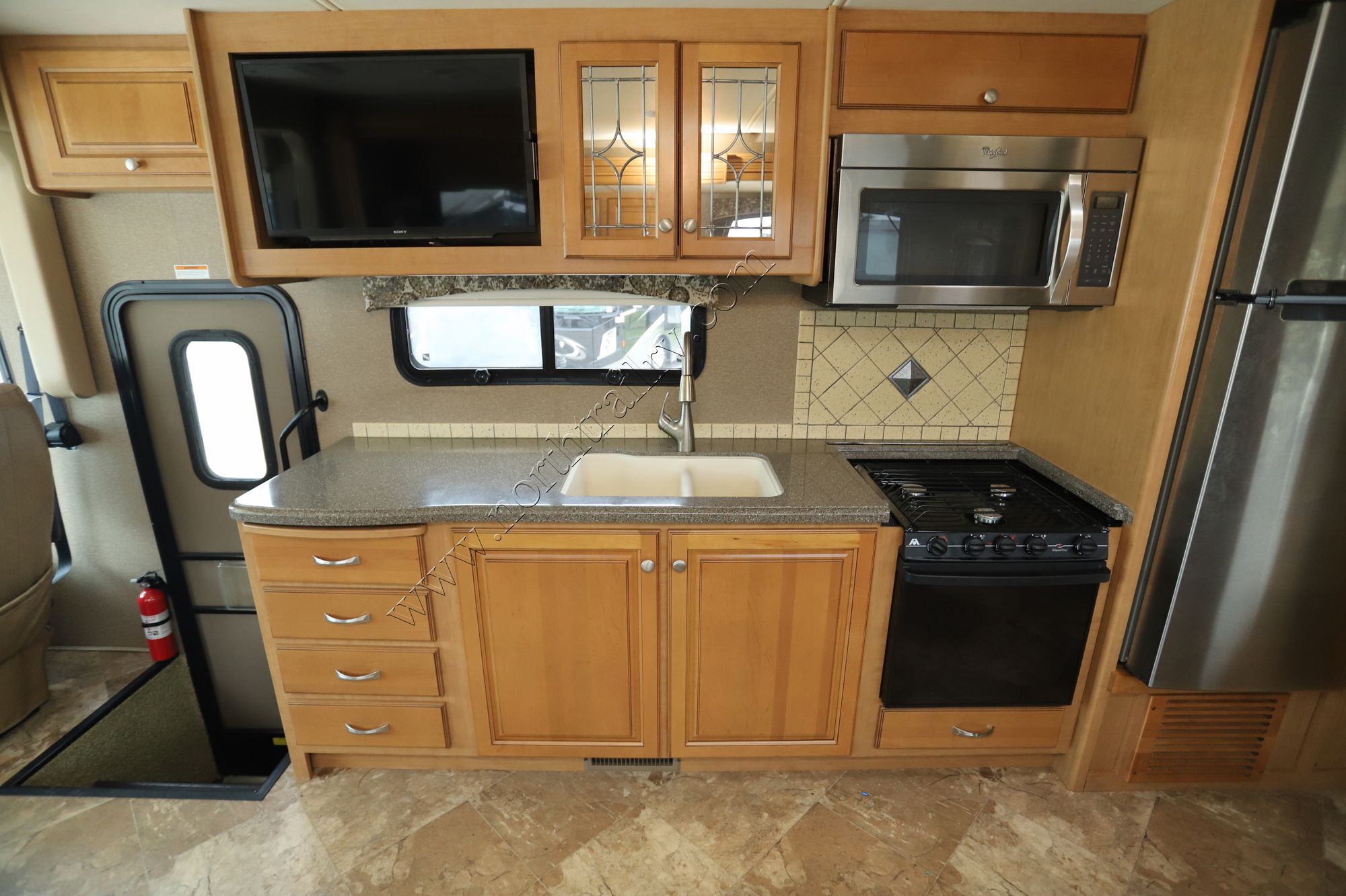 Used 2016 Thor Miramar 33.5 Class A  For Sale