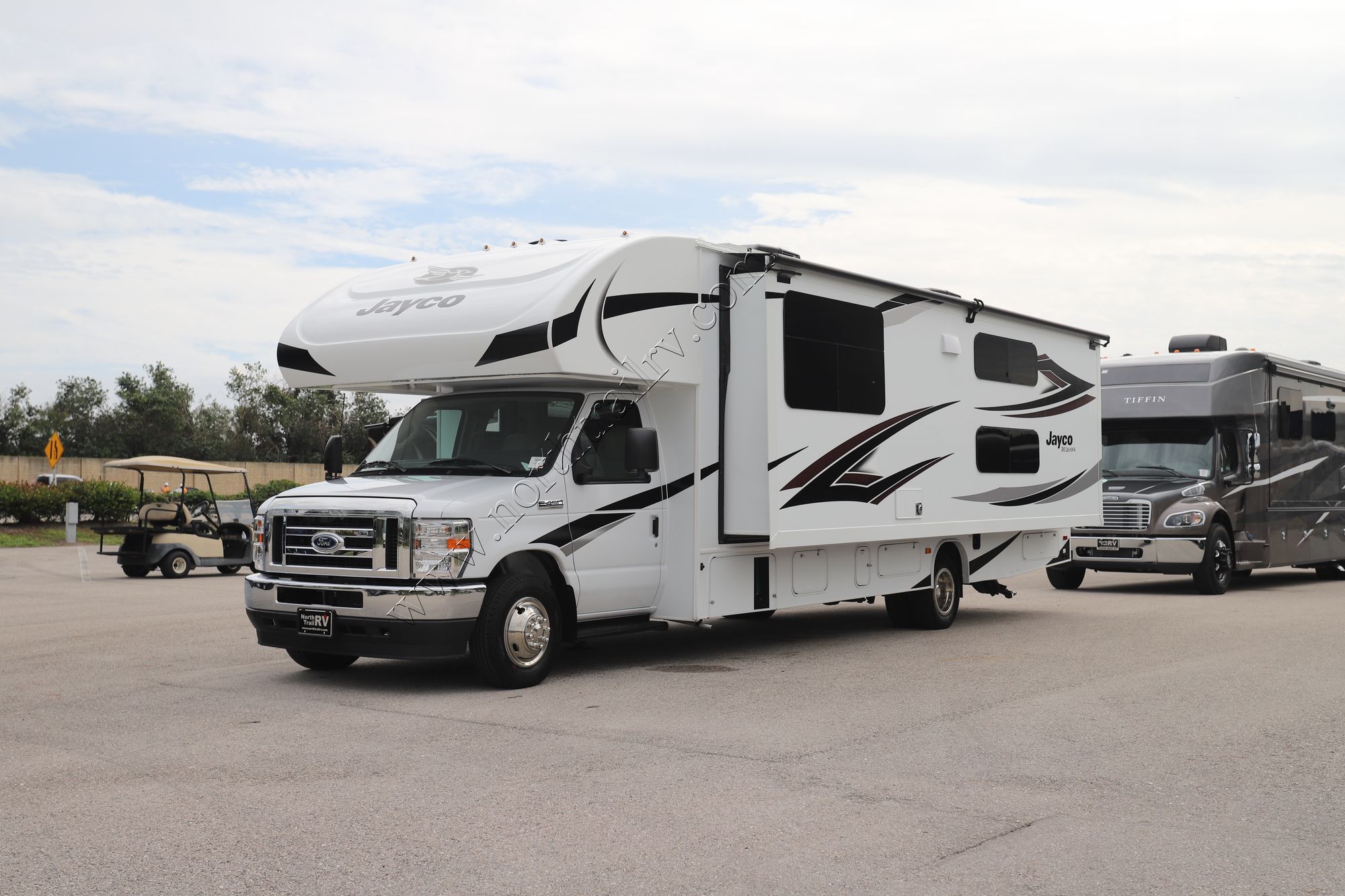 New 2023 Jayco Redhawk 31F Class C  For Sale