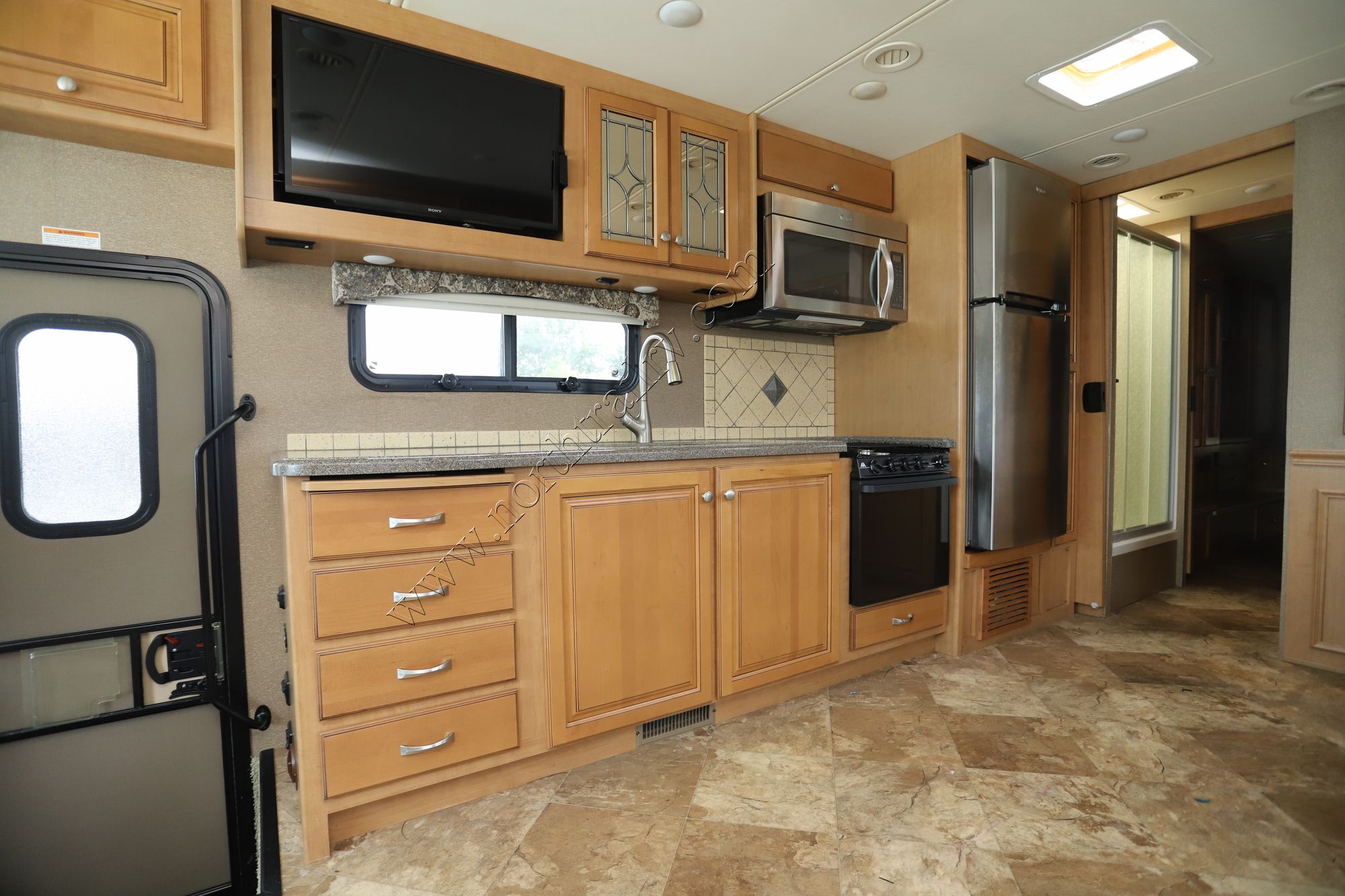 Used 2016 Thor Miramar 33.5 Class A  For Sale