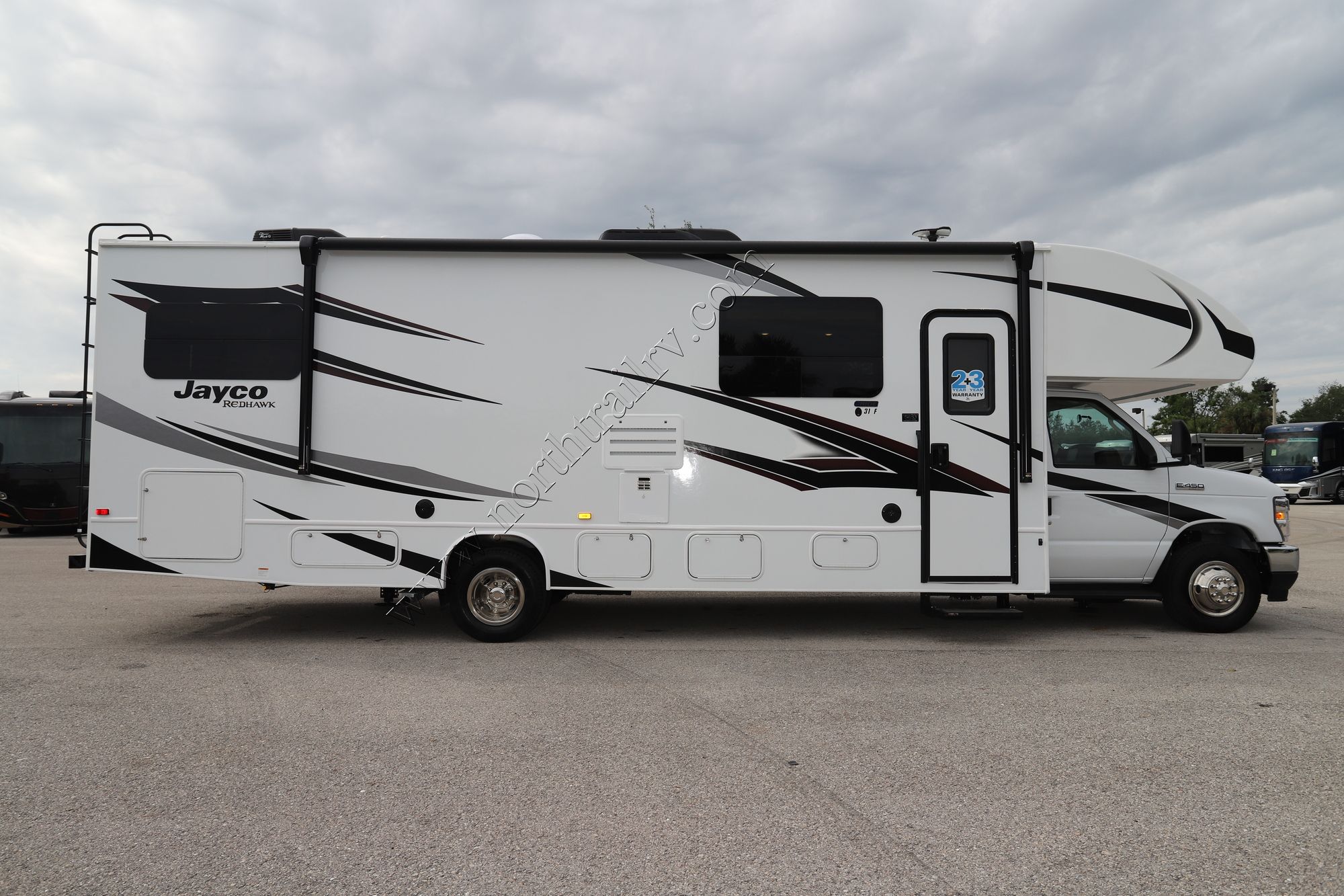 New 2023 Jayco Redhawk 31F Class C  For Sale