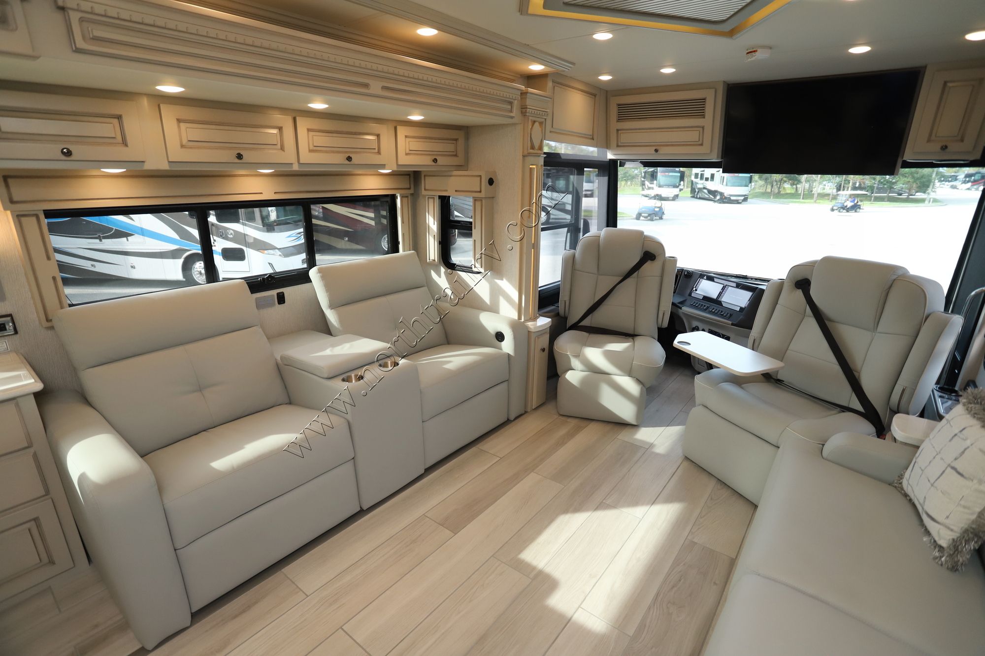 Used 2022 Newmar Dutch Star 4369 Class A  For Sale