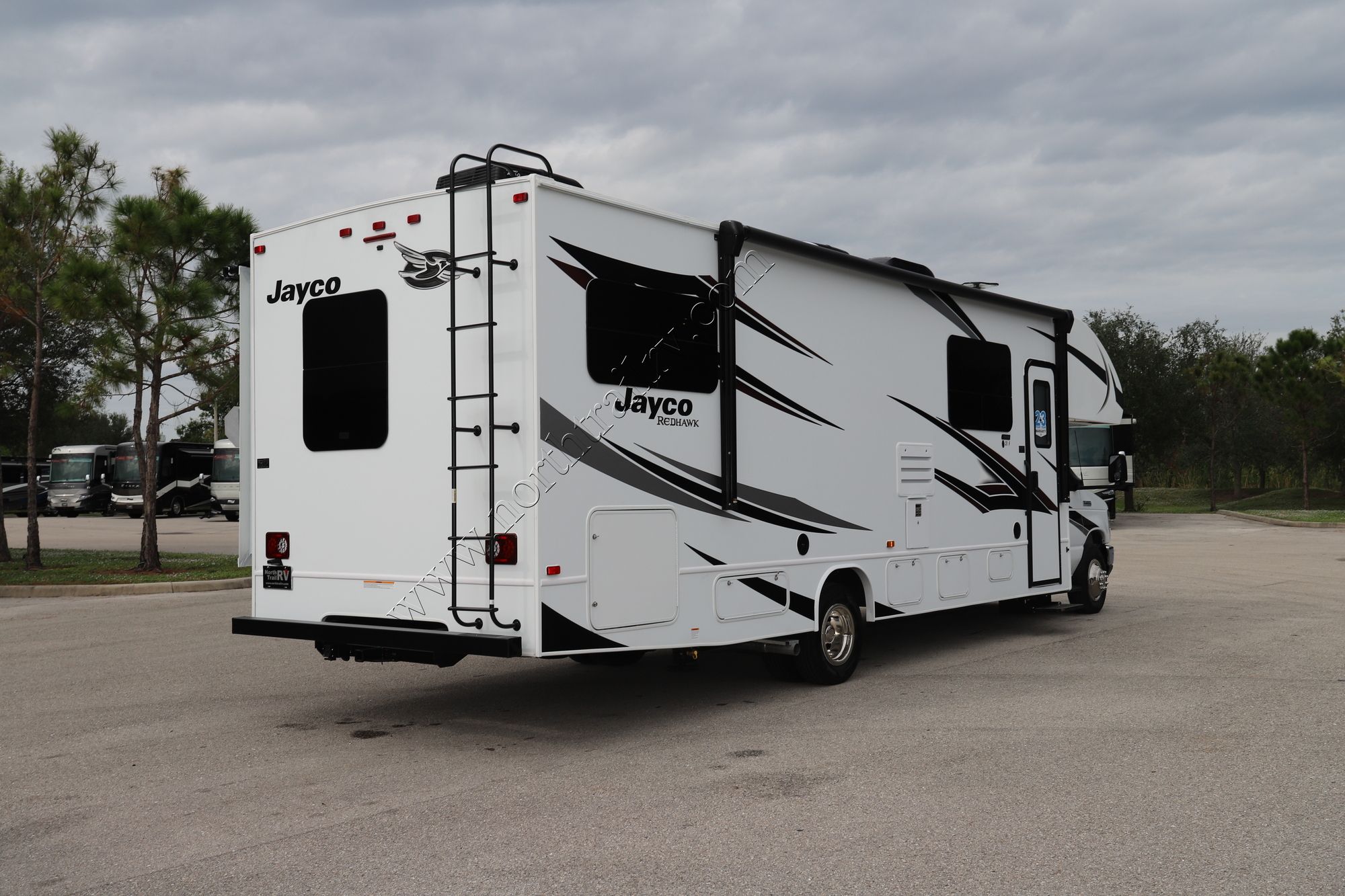 New 2023 Jayco Redhawk 31F Class C  For Sale