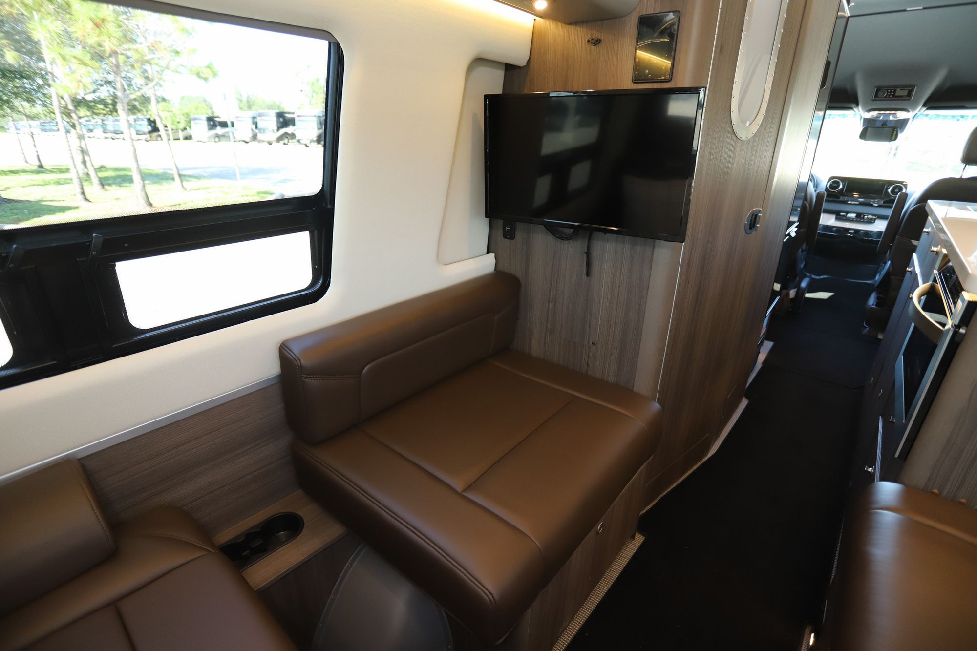 Used 2022 Airstream Interstate 24GT 4X4 Class B  For Sale