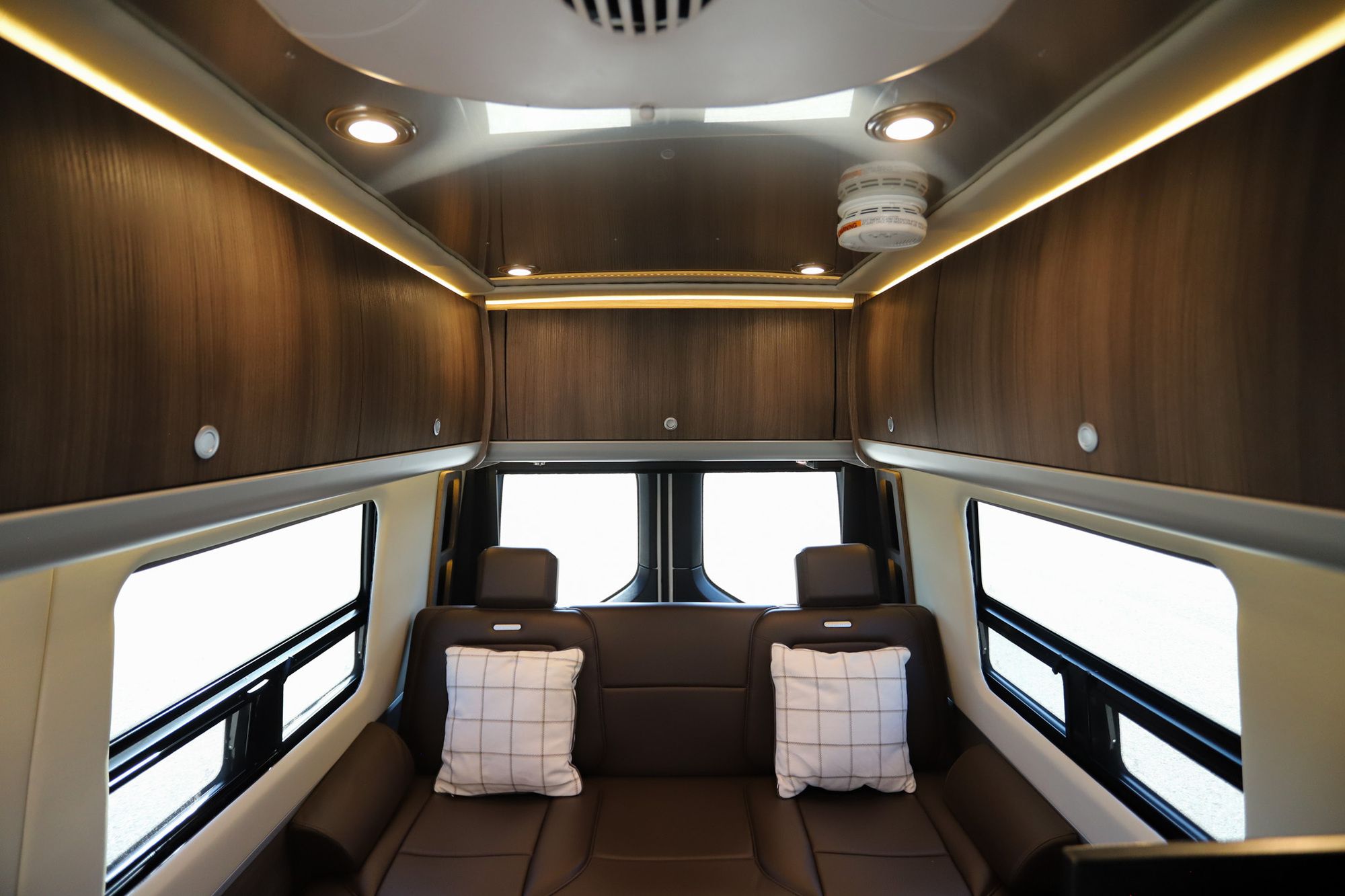 Used 2022 Airstream Interstate 24GT 4X4 Class B  For Sale