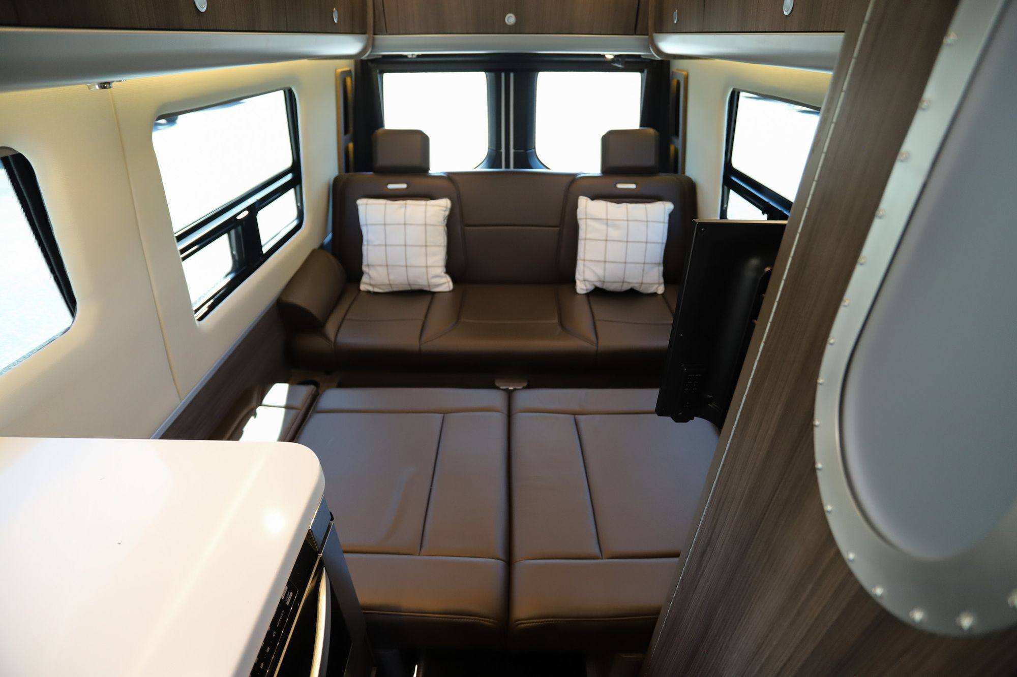 Used 2022 Airstream Interstate 24GT 4X4 Class B  For Sale