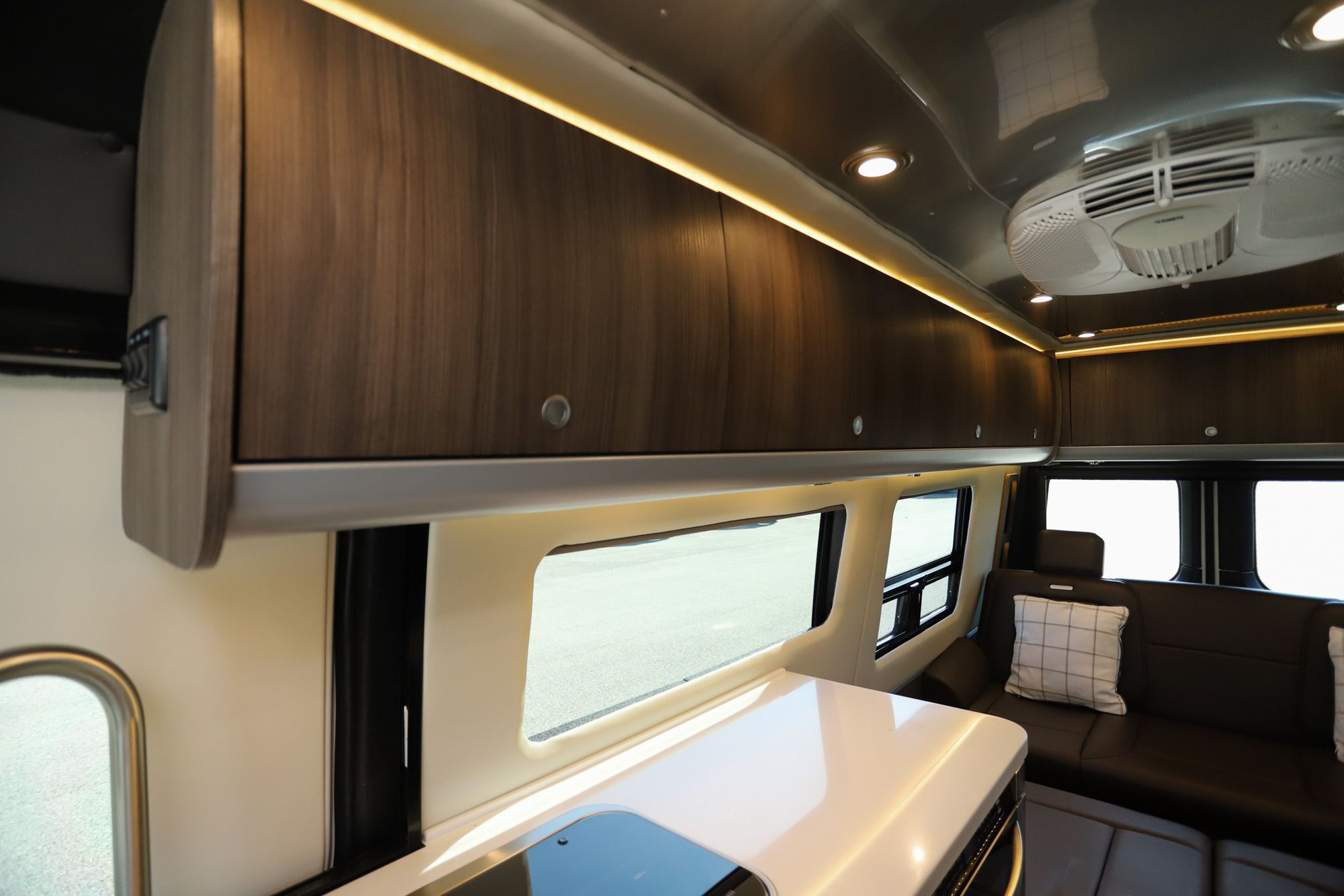 Used 2022 Airstream Interstate 24GT 4X4 Class B  For Sale