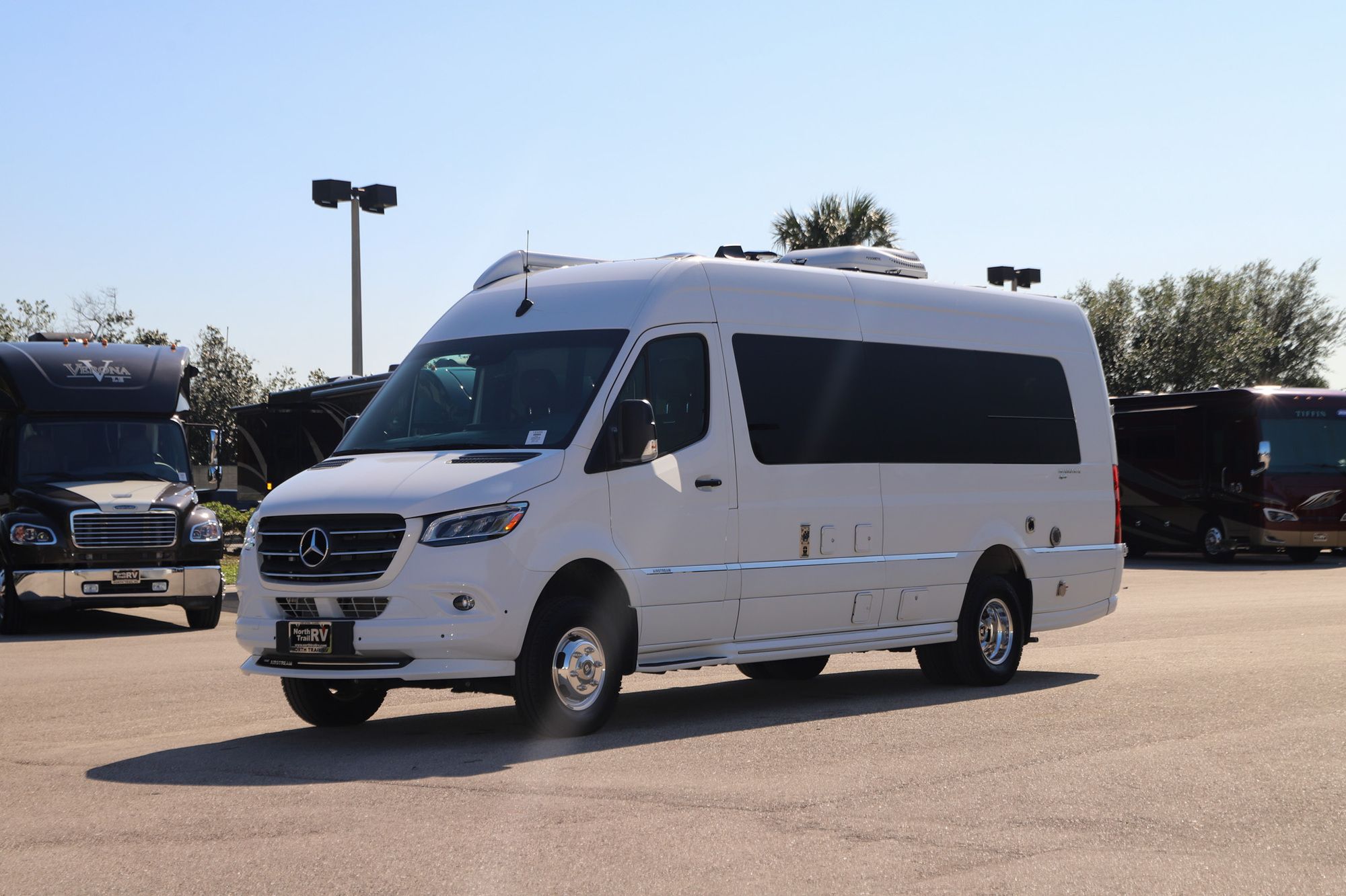 Used 2022 Airstream Interstate 24GT 4X4 Class B  For Sale