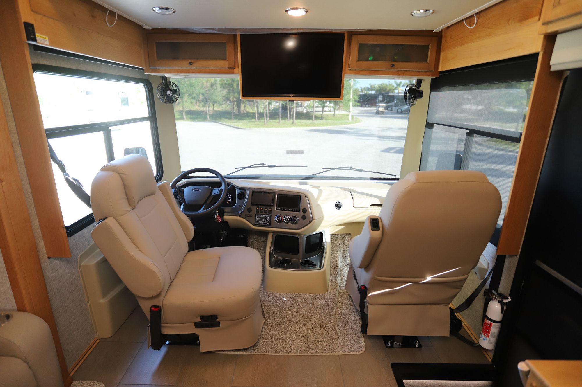 New 2023 Tiffin Motor Homes Allegro 34PA Class A  For Sale