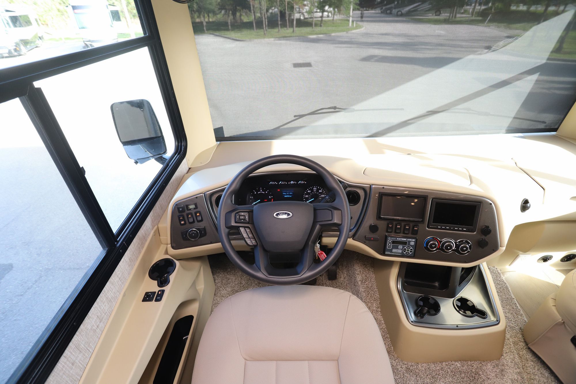 New 2023 Tiffin Motor Homes Allegro 34PA Class A  For Sale