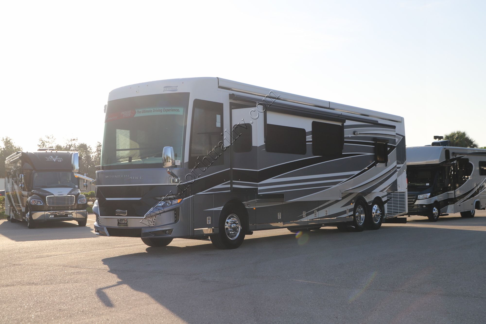 New 2023 Newmar Mountain Aire 4118 Class A  For Sale