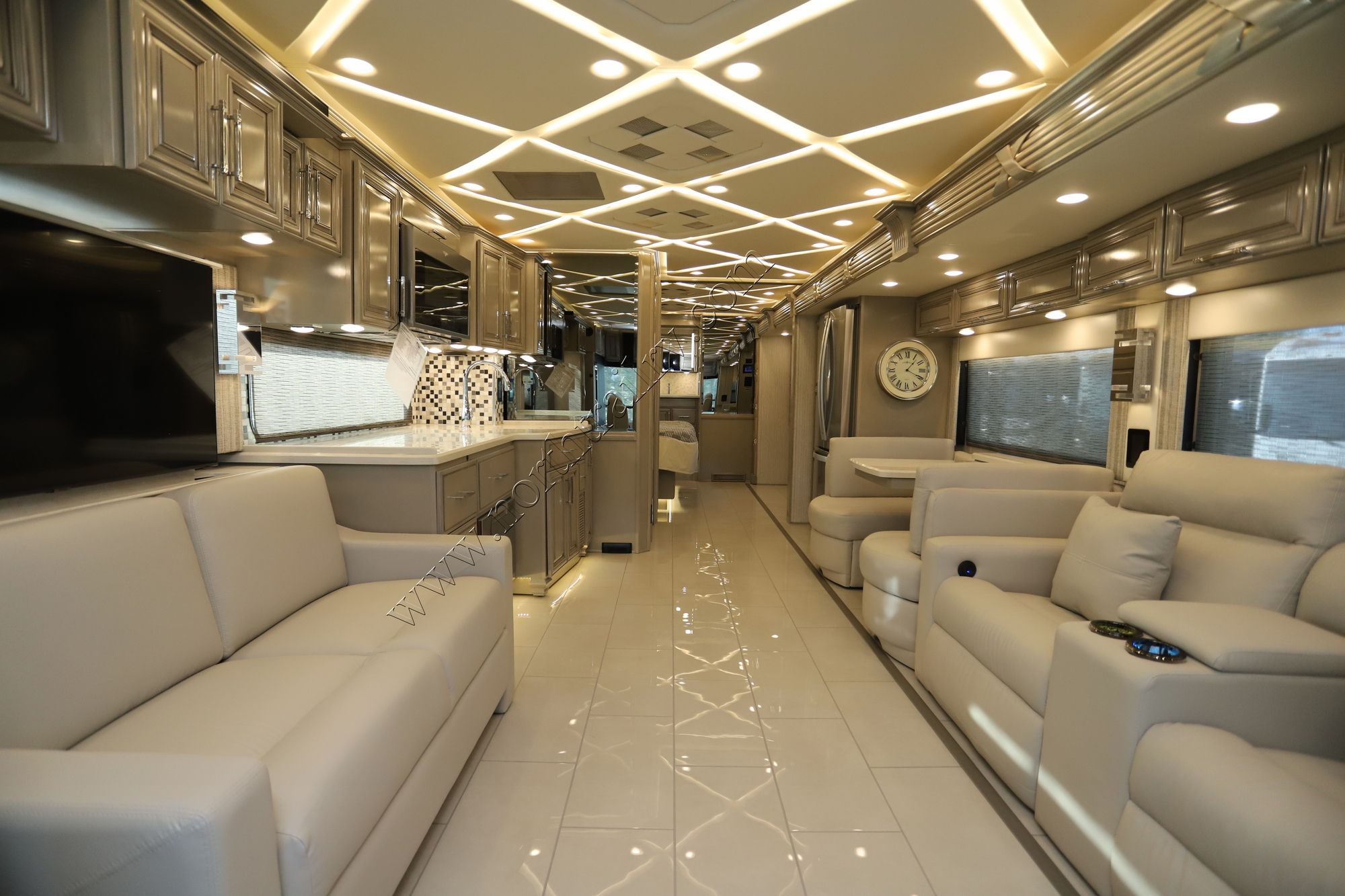 New 2023 Newmar Mountain Aire 4118 Class A  For Sale