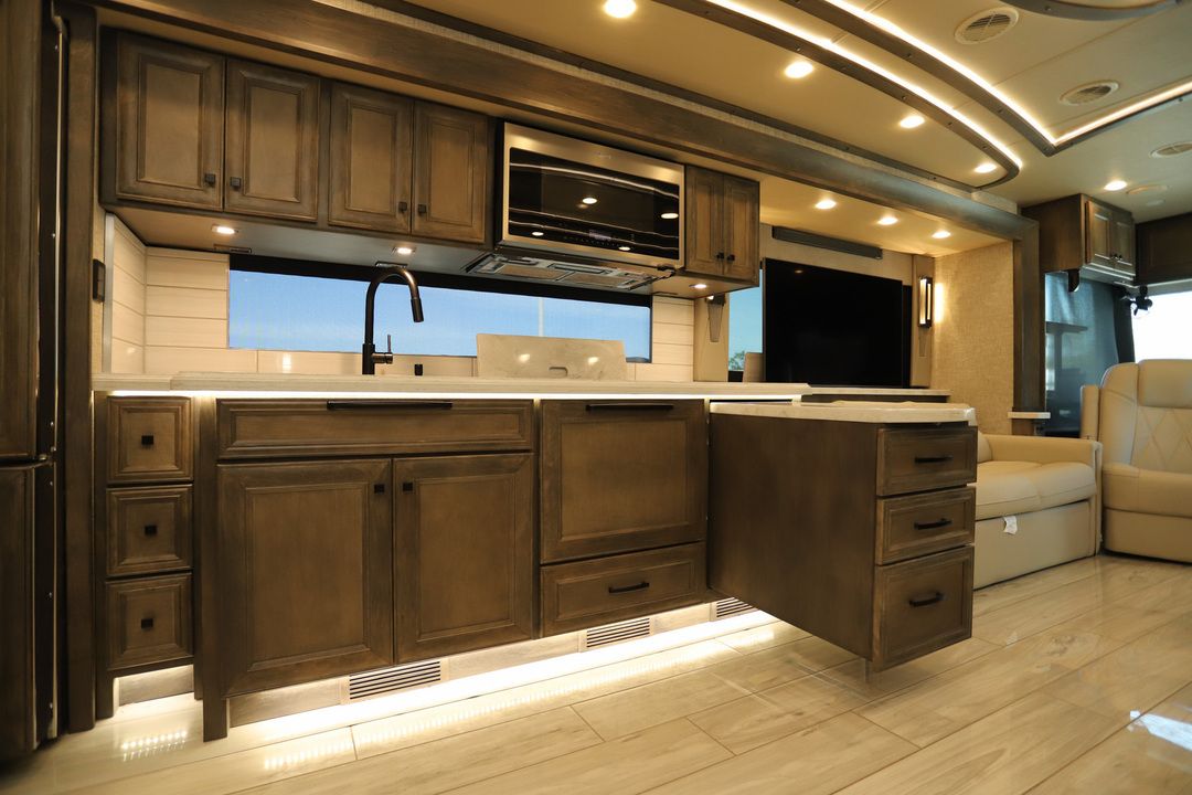 Tiffin Motorhomes For Sale North Trail RV Center