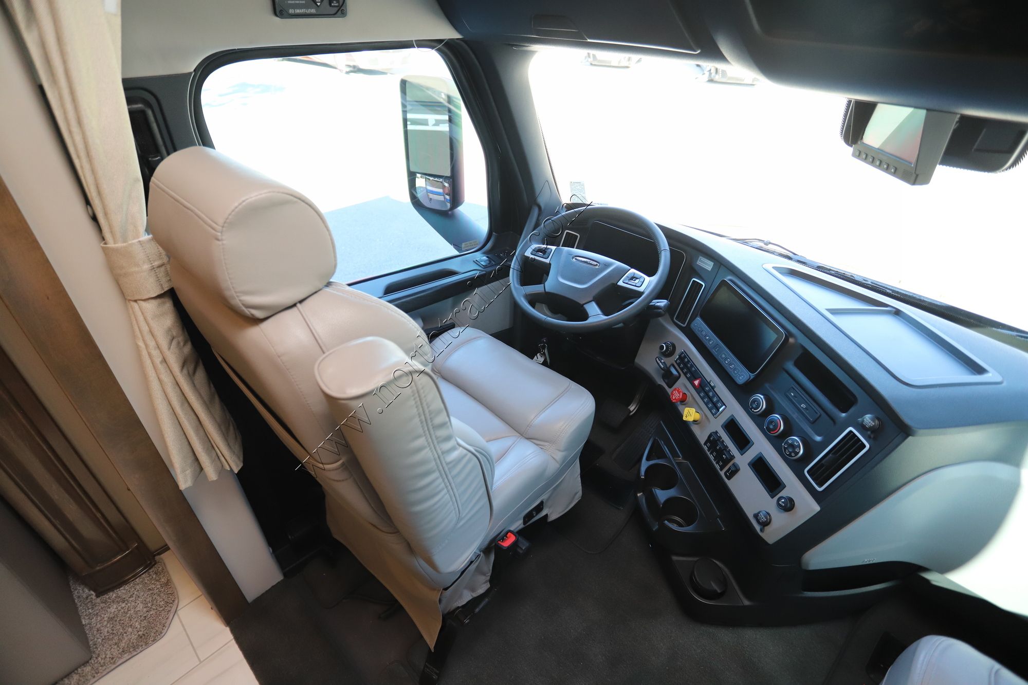 New 2023 Renegade Rv Xl X45QS Super C  For Sale