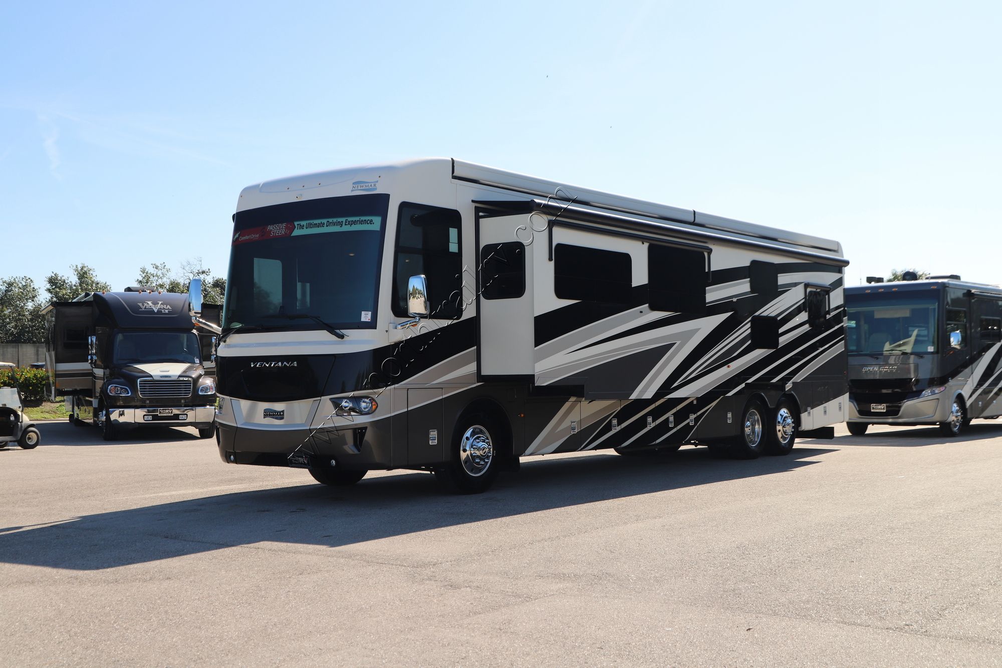 New 2023 Newmar Ventana 4326 Class A  For Sale