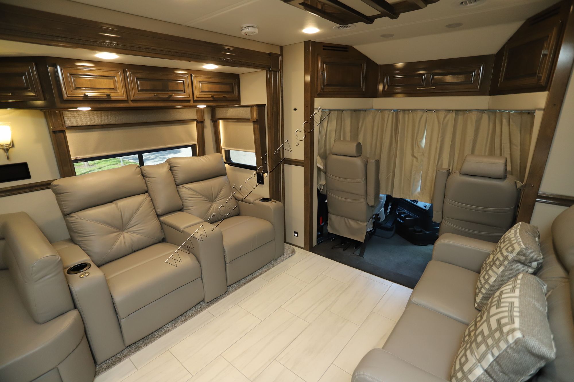 New 2023 Renegade Rv Xl X45QS Super C  For Sale